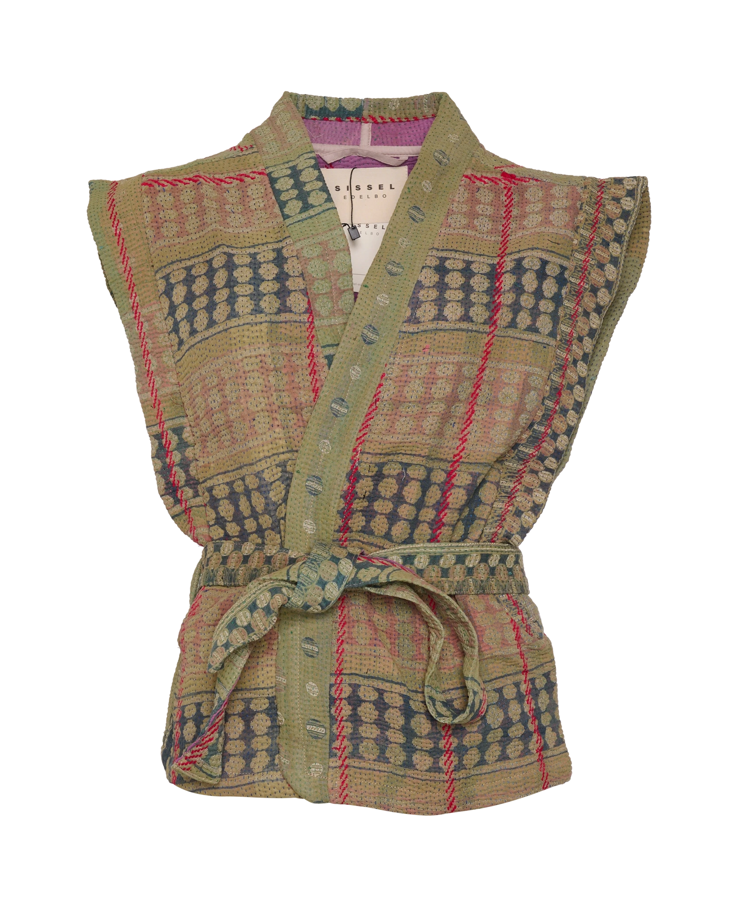 Emery Vest - No. 219