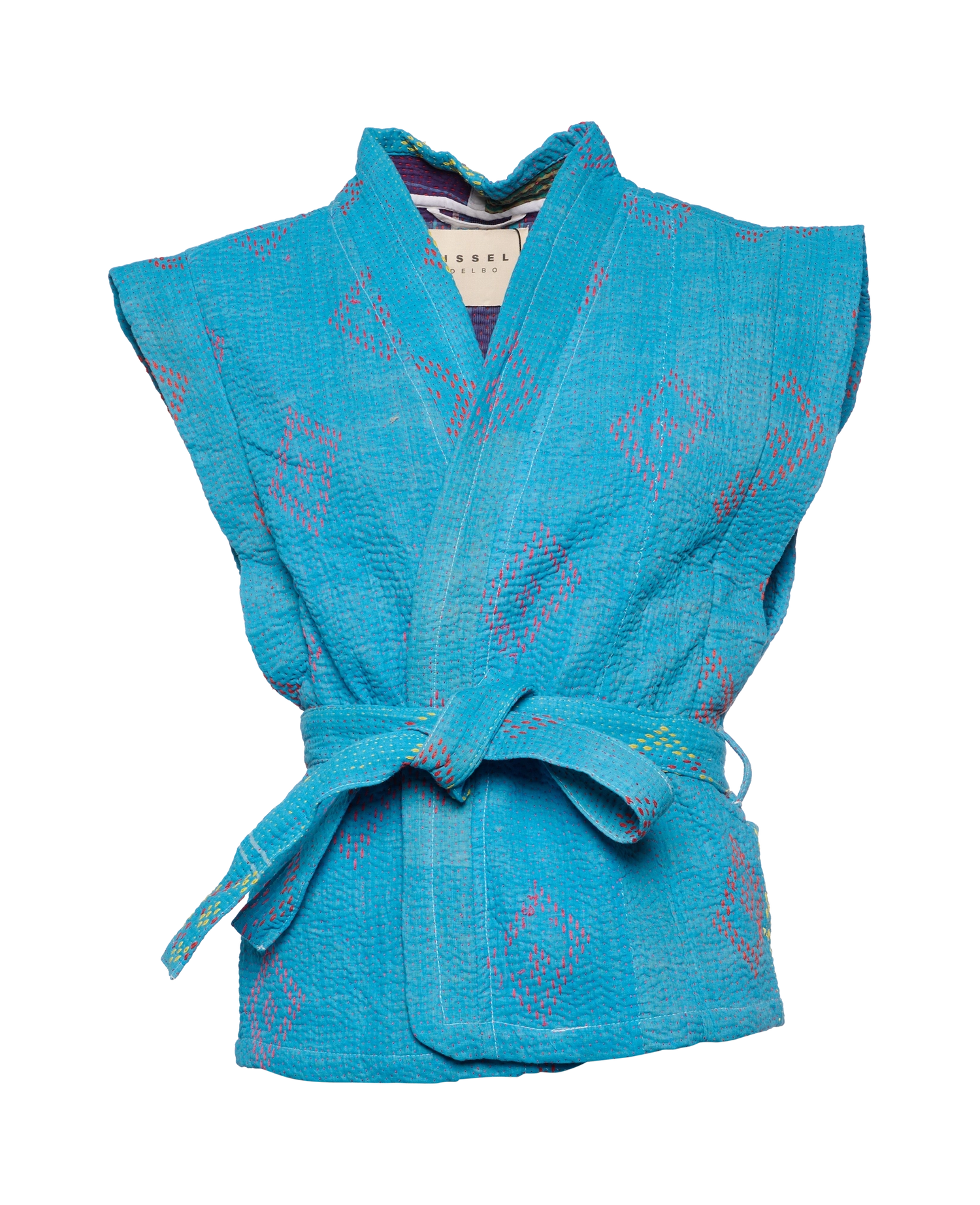 Emery Vest - No. 227