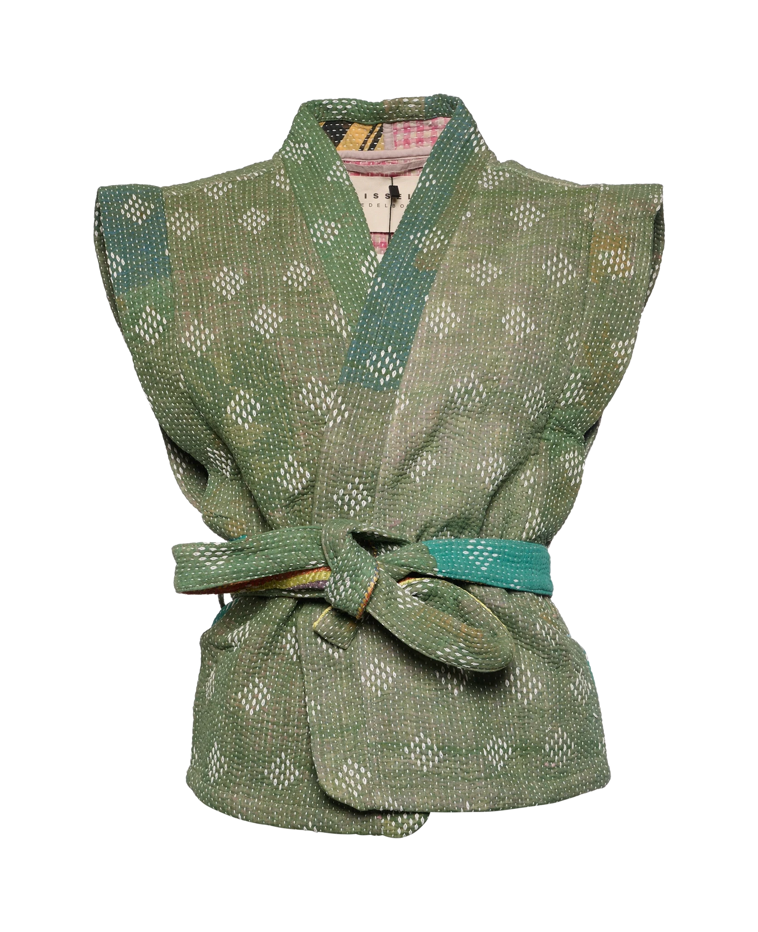 Emery Vest - No. 230