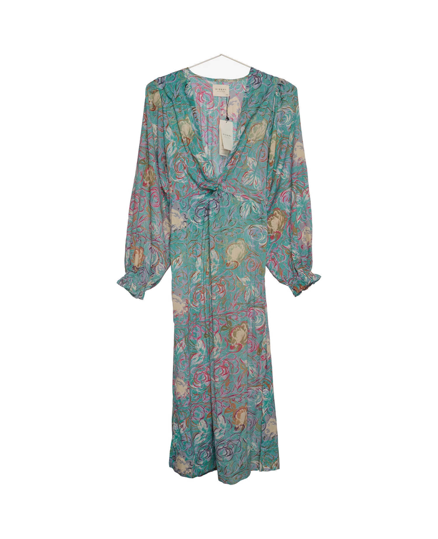 Cherilyn Dress - No. 168