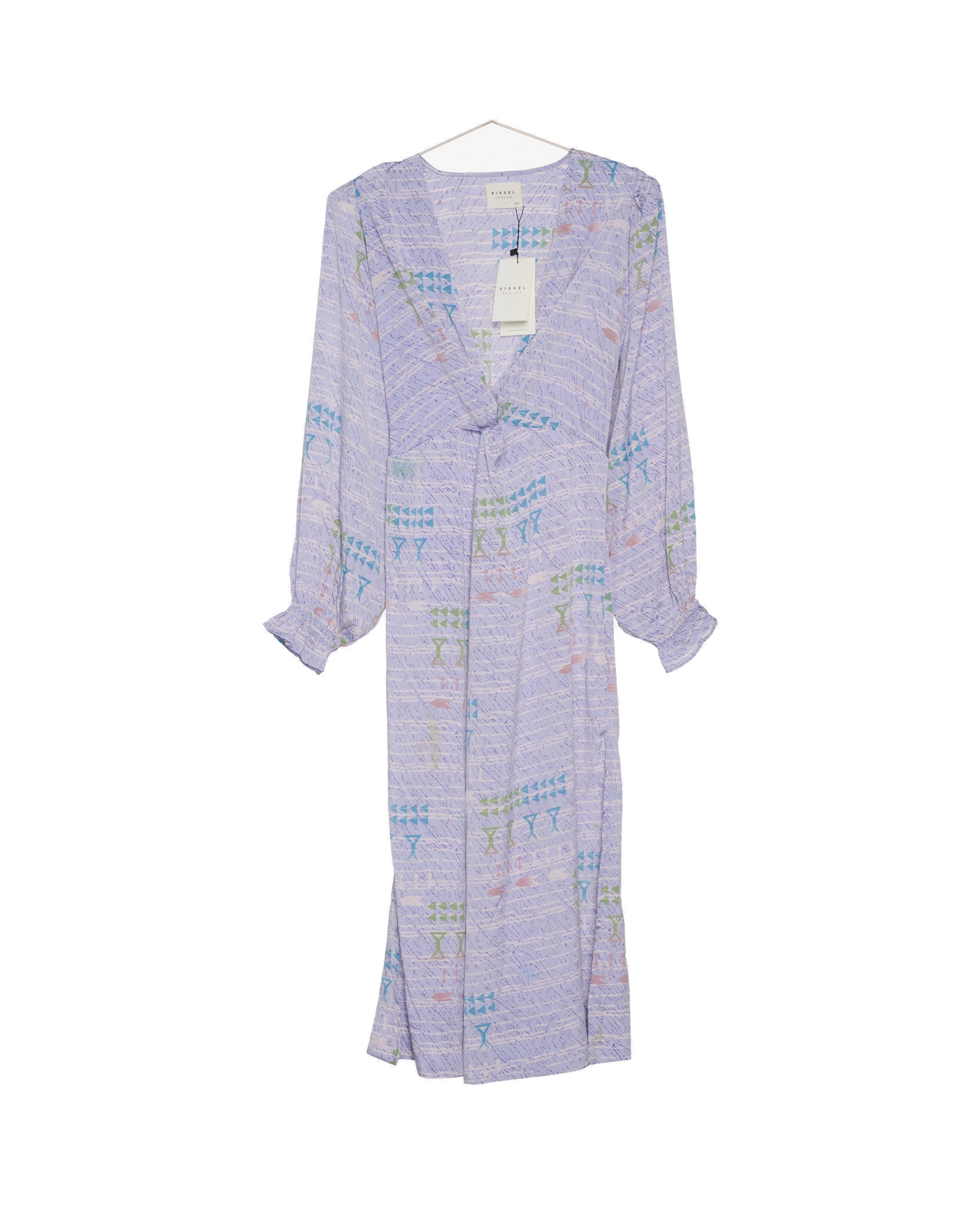 Cherilyn Dress - No. 18