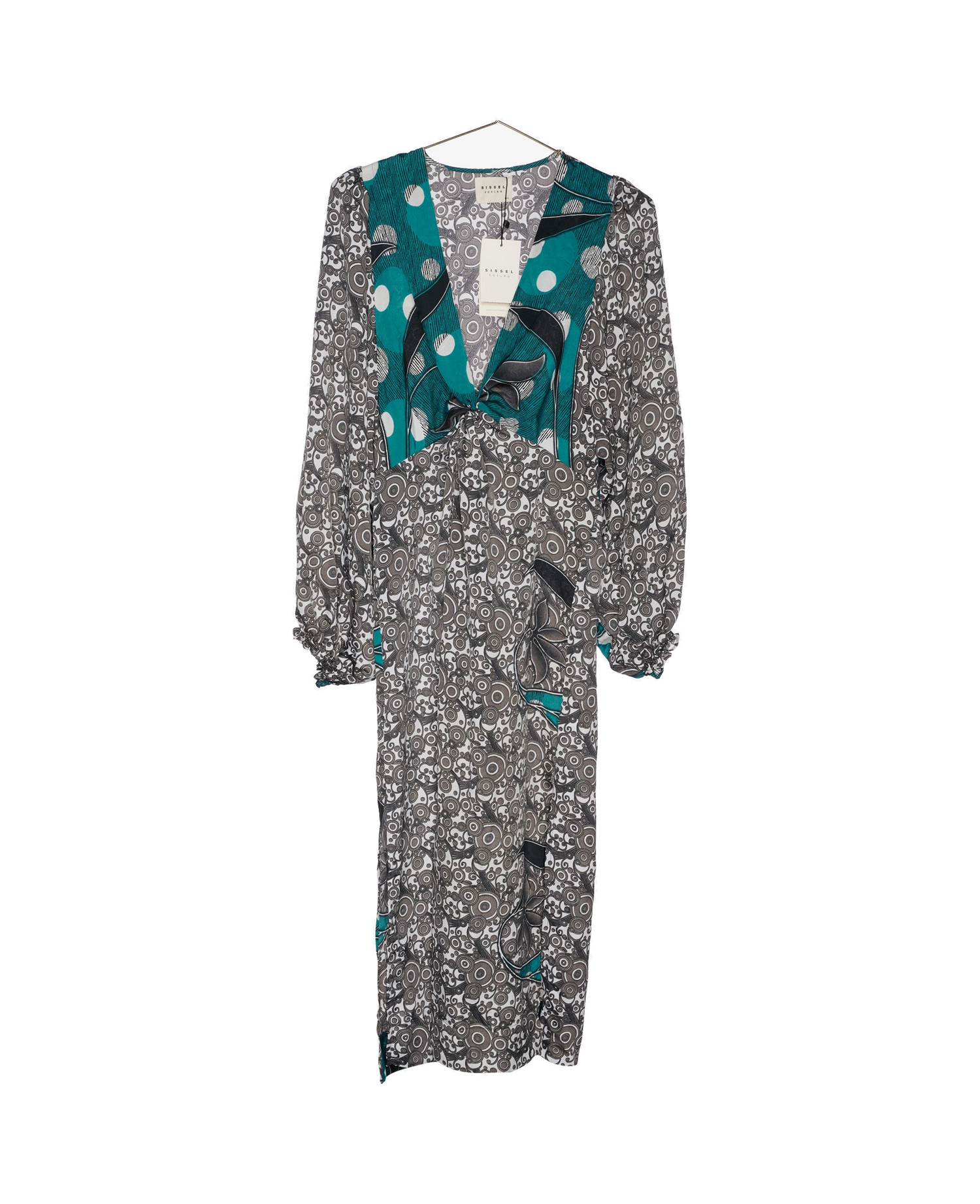 Cherilyn Dress - No. 21