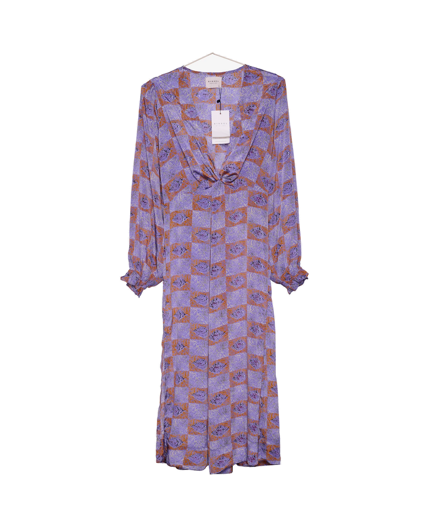 Cherilyn Dress - No. 53
