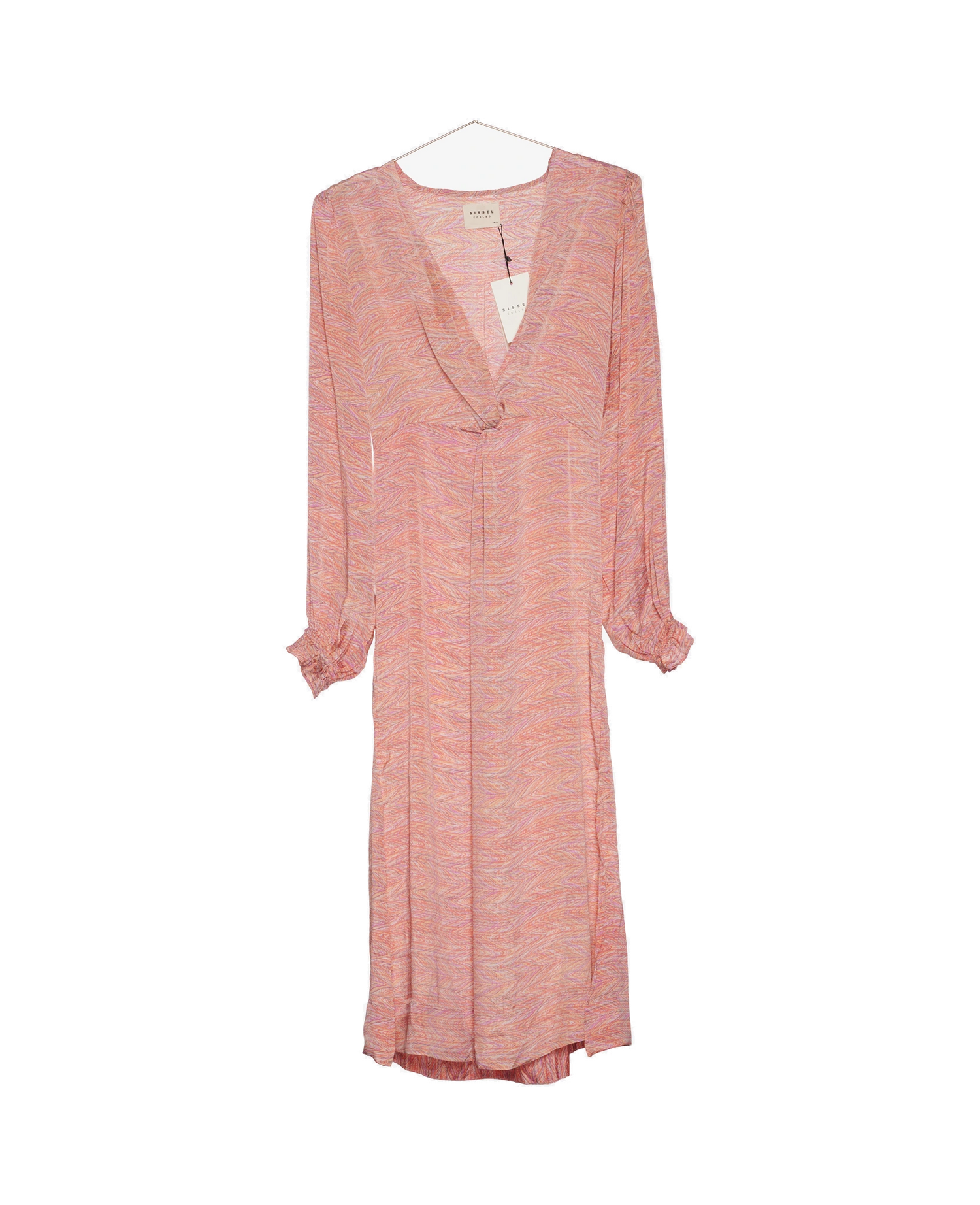 Cherilyn Dress - No. 7