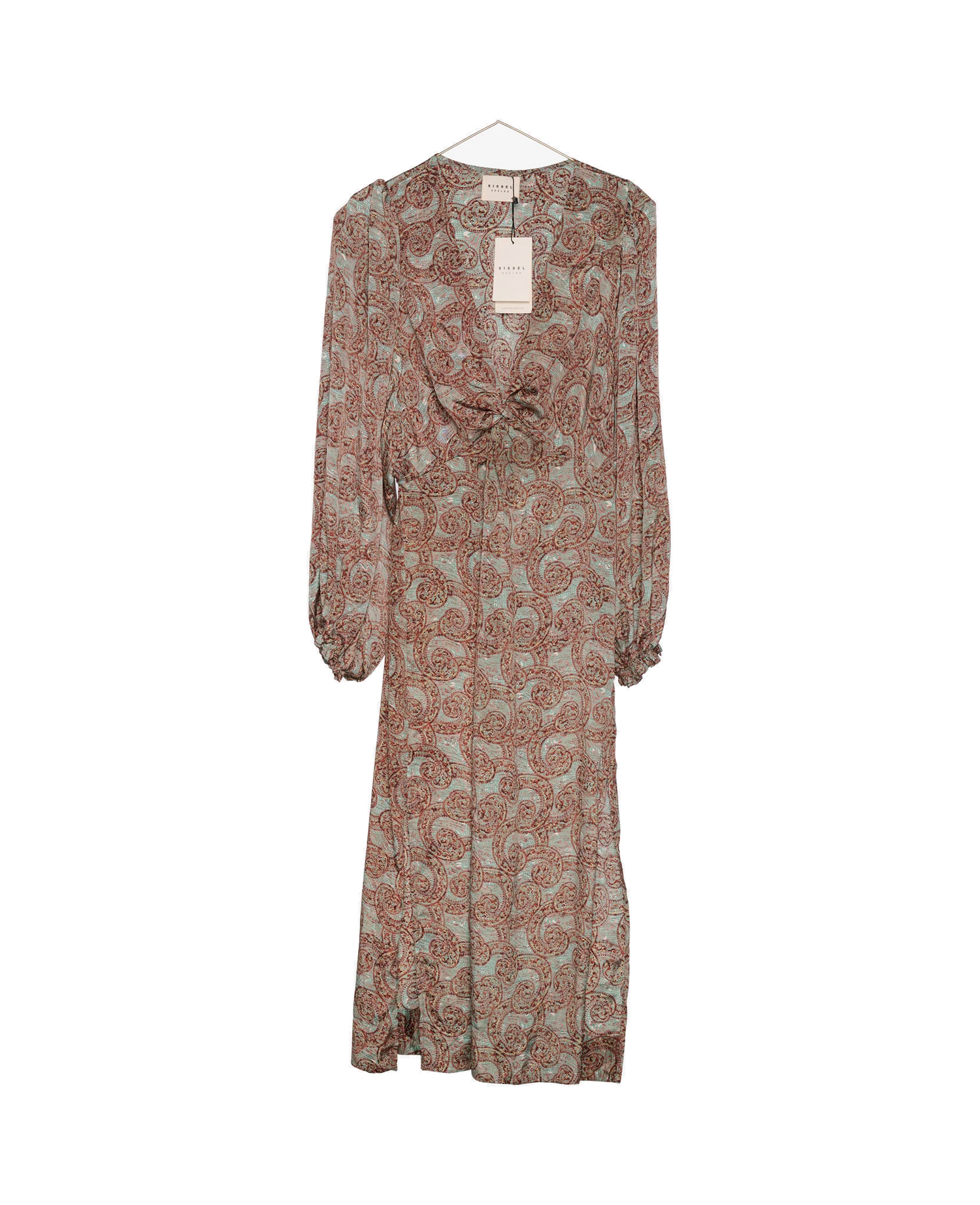 Cherilyn Dress - No. 98 SISSEL EDELBO Cherilyn Dress - No. 98 SISSEL EDELBO