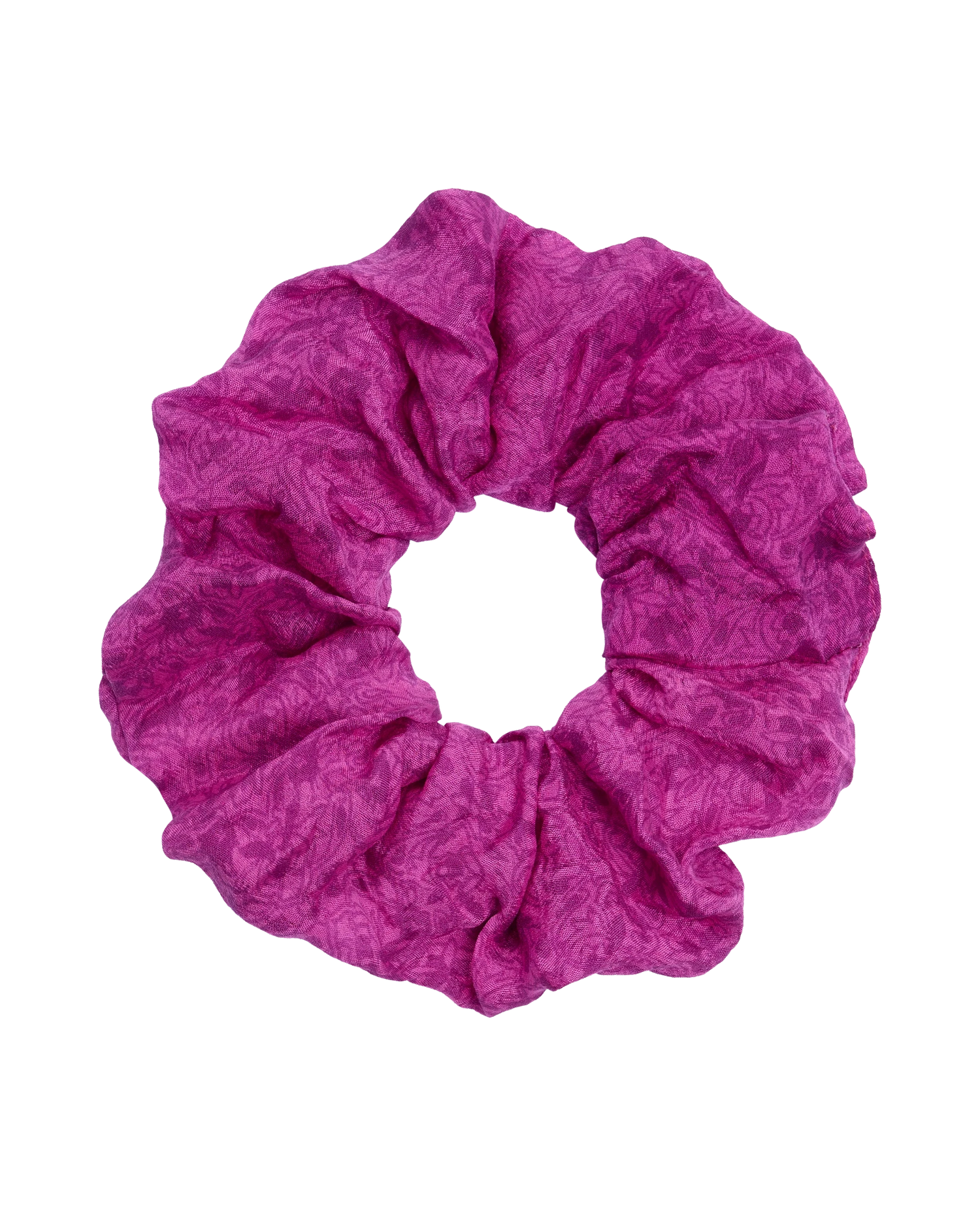 Meadow SILK Scrunchie - No. 12