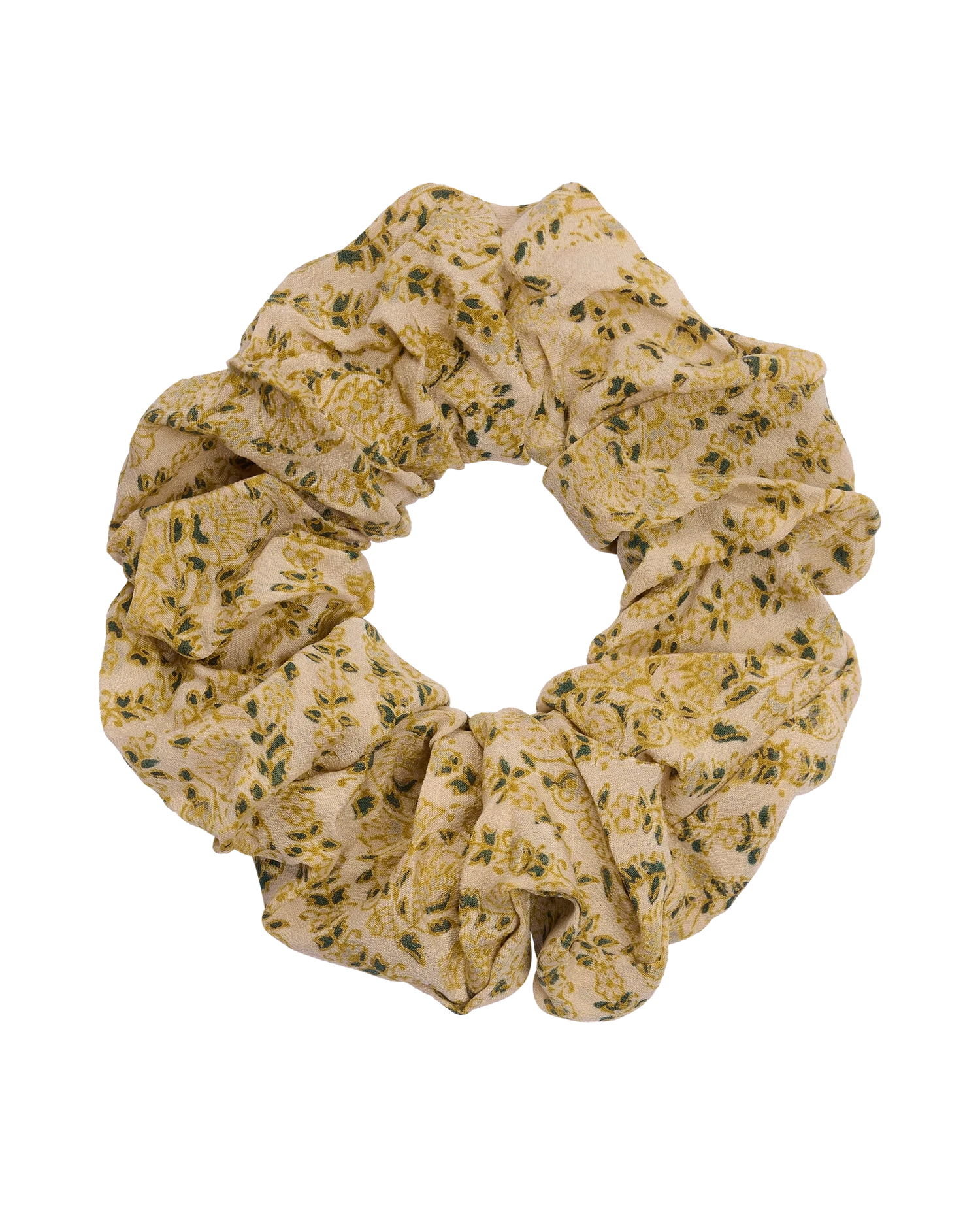 Meadow SILK Scrunchie - No. 13