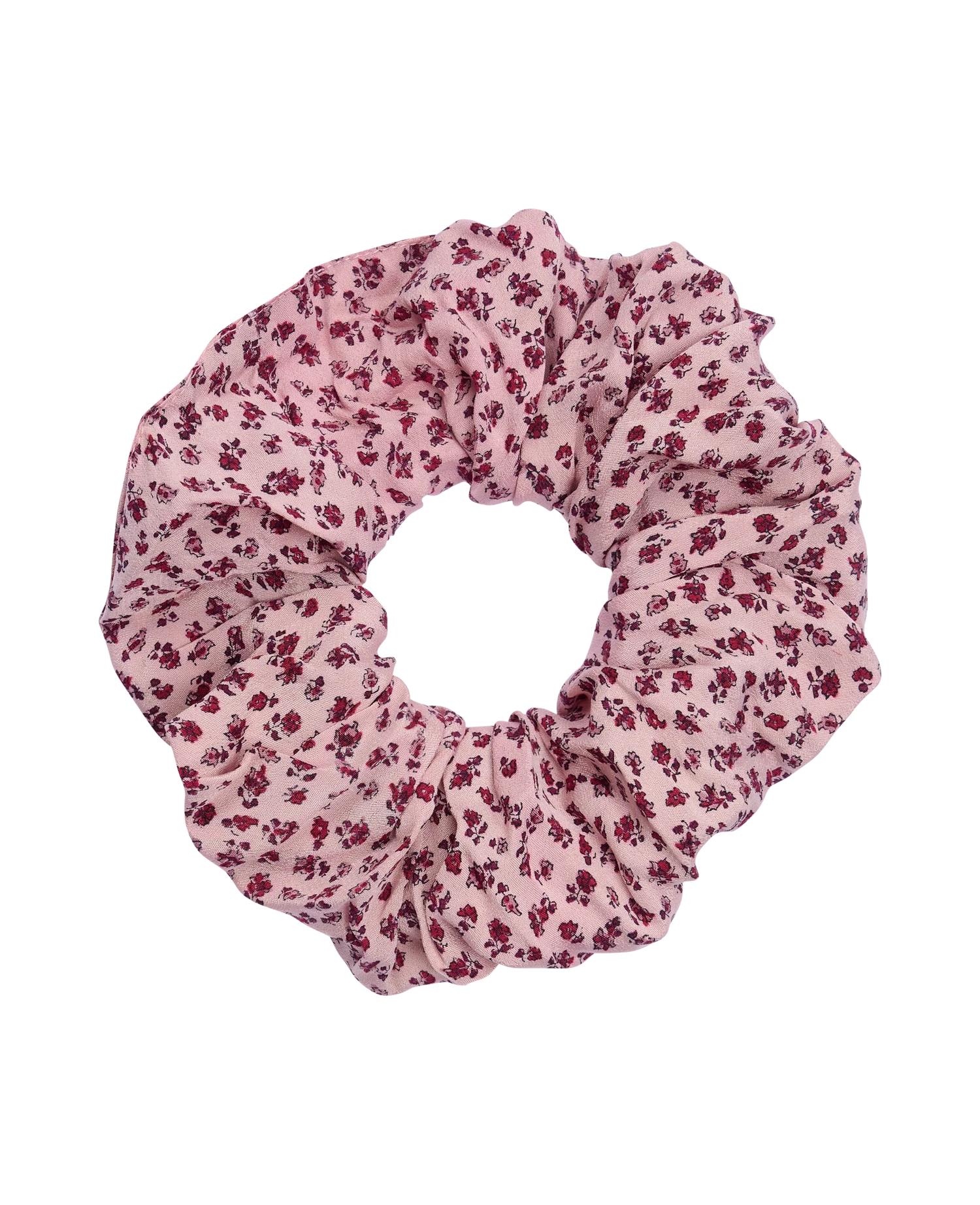 Meadow SILK Scrunchie - No. 16