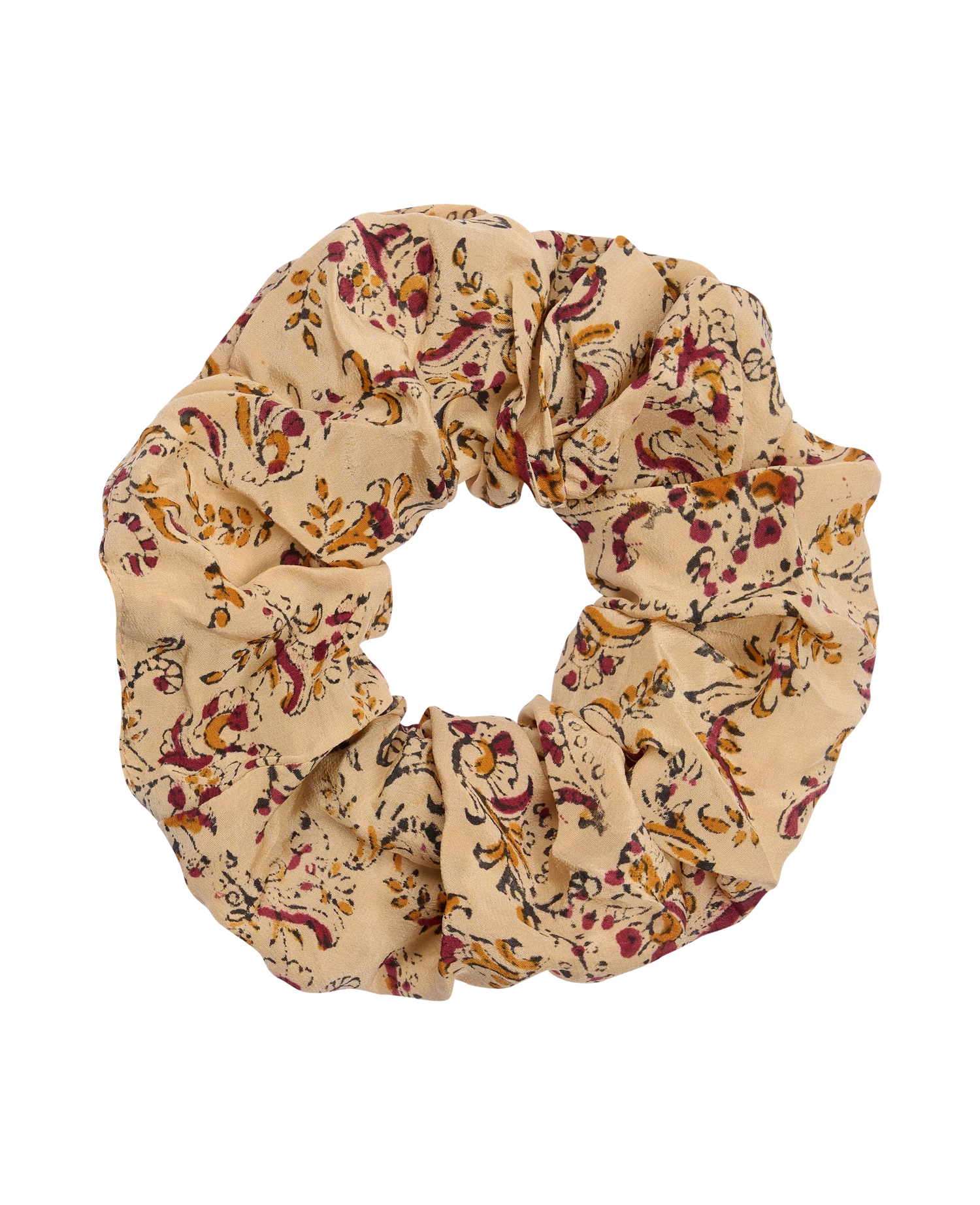 Meadow SILK Scrunchie - No. 24