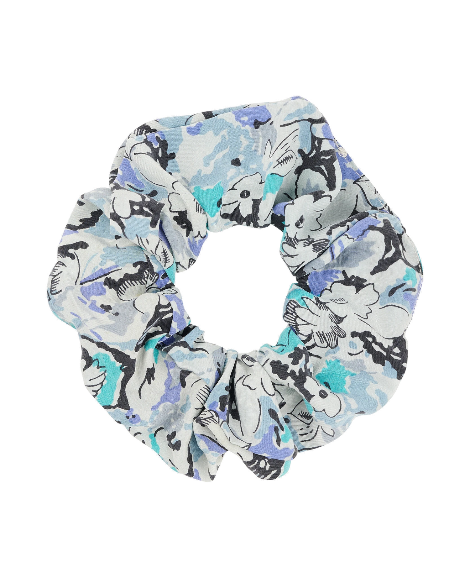 Meadow SILK Scrunchie - No. 33