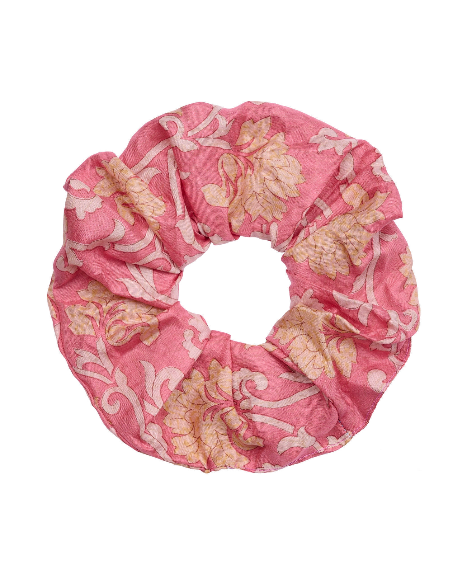 Meadow SILK Scrunchie - No. 39