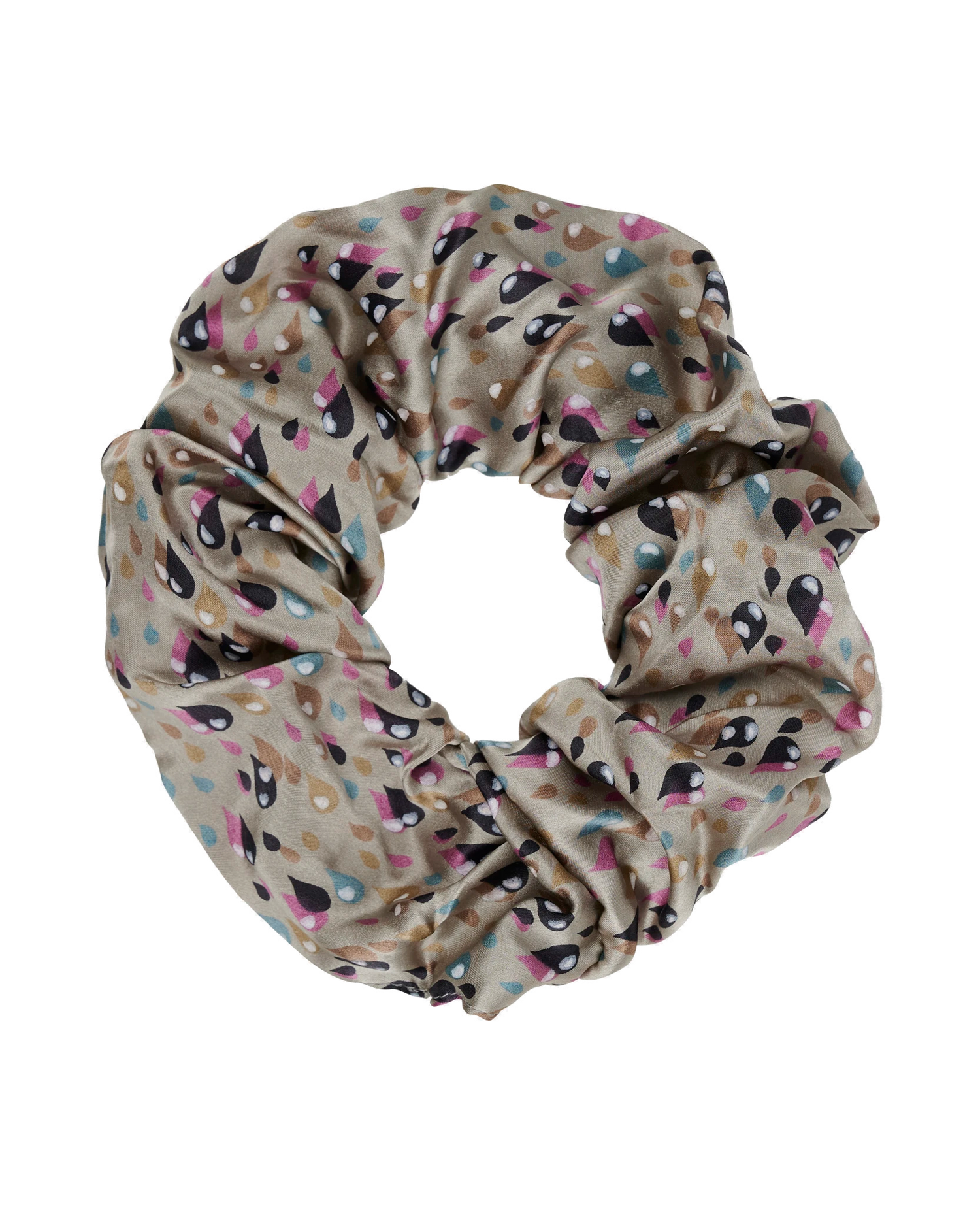 Meadow SILK Scrunchie - No. 41