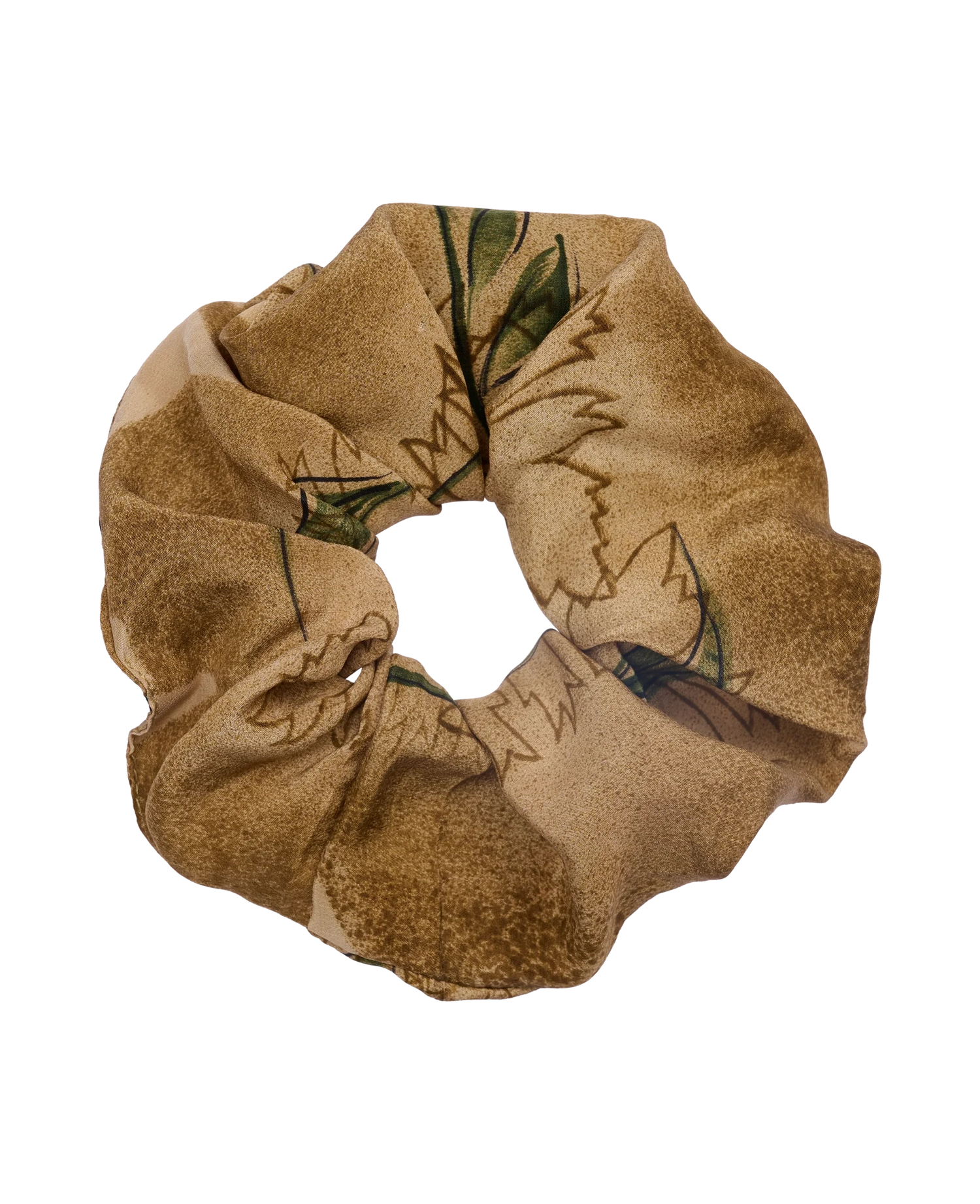 Meadow SILK Scrunchie - No. 55