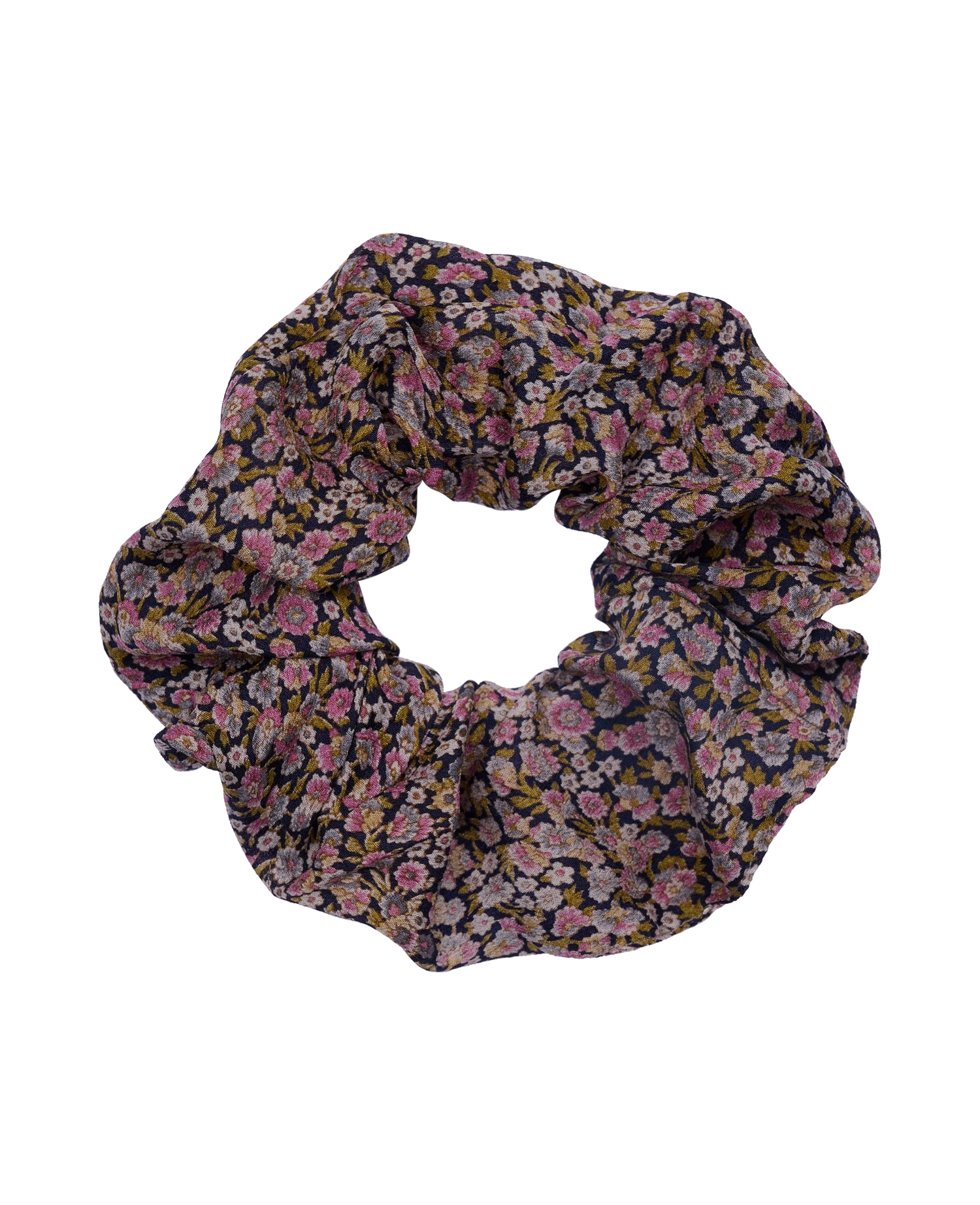 Meadow SILK Scrunchie - No. 57