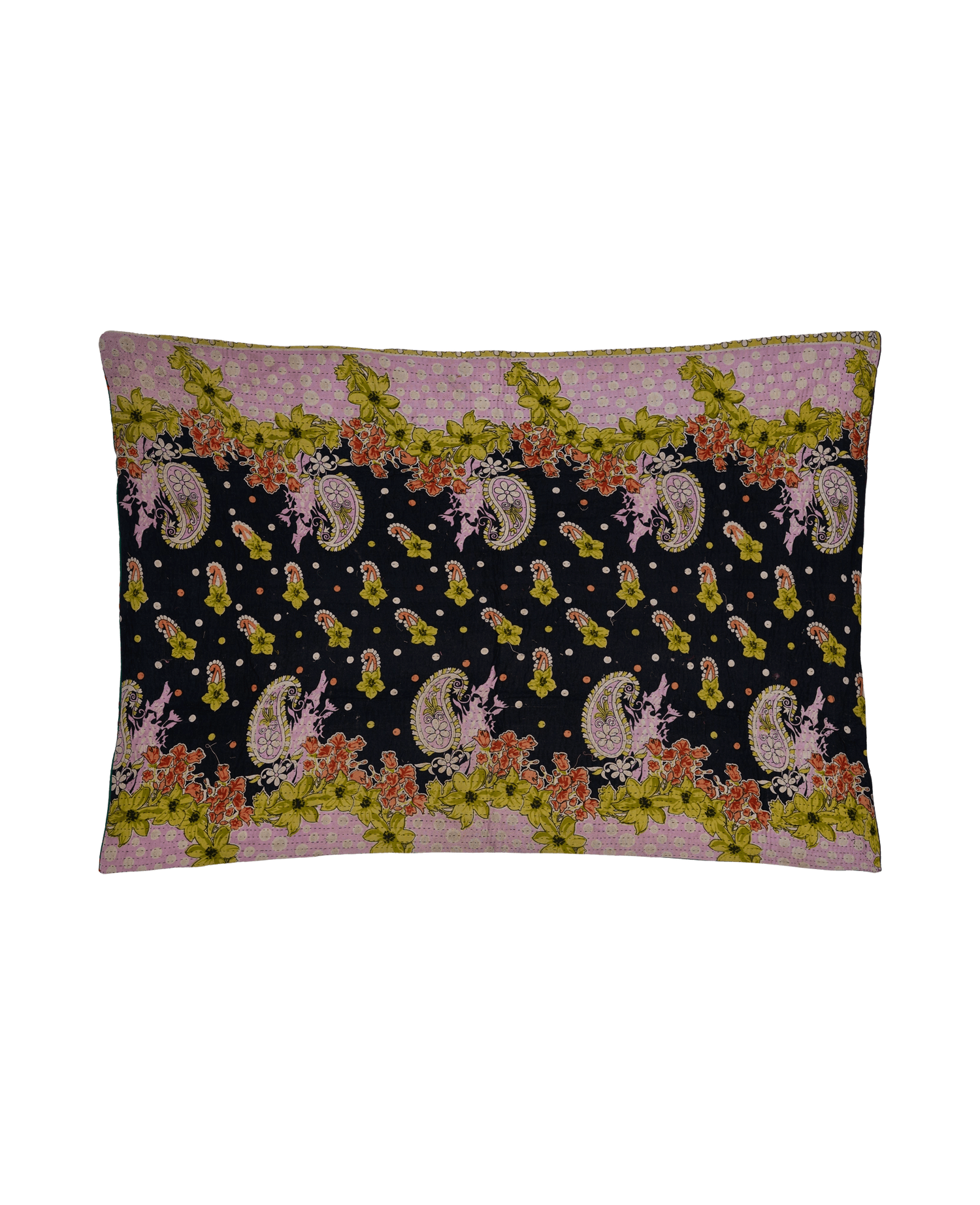 Samsara Big Pillow Case (70 x 100) - No. 124