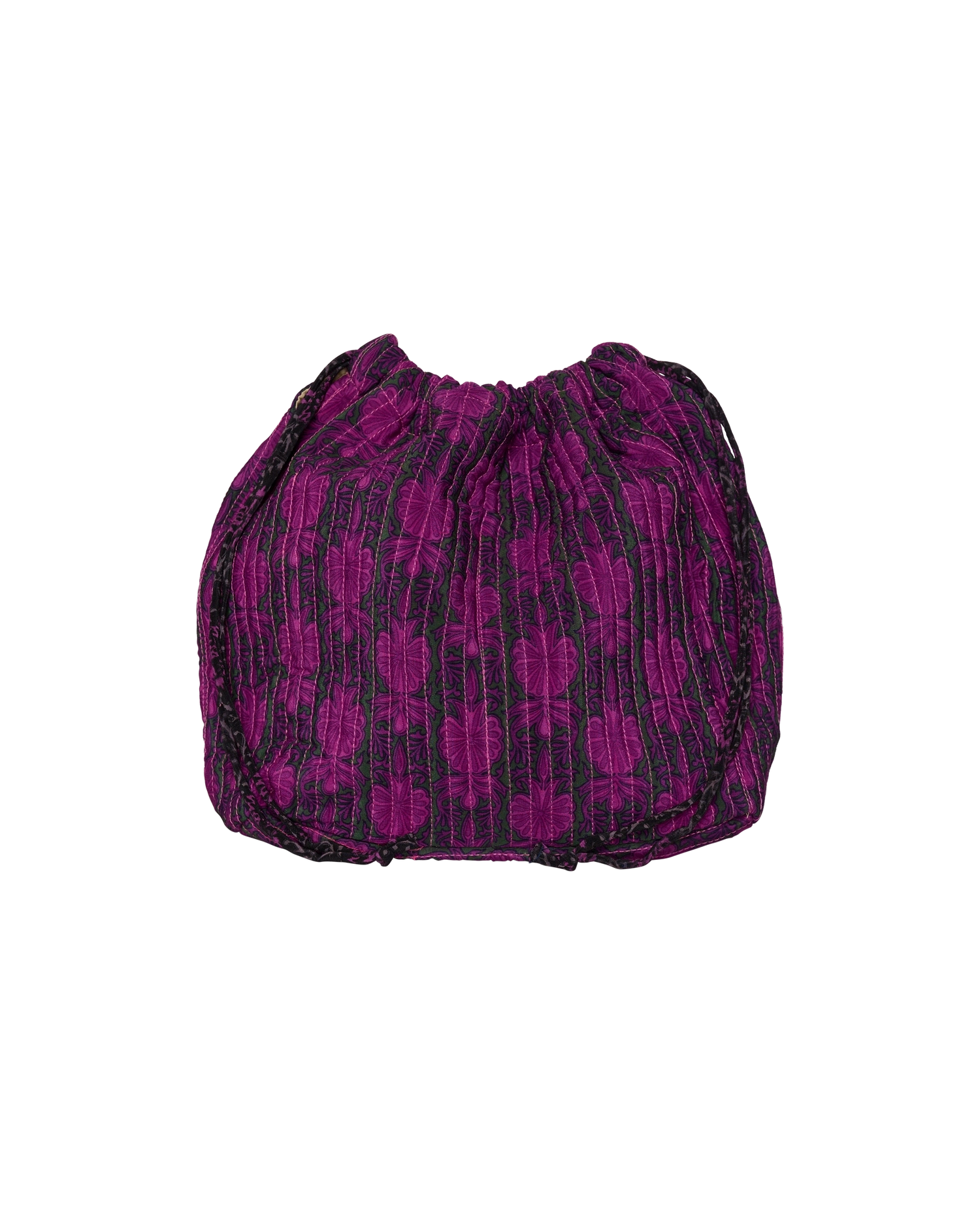 Ingrid SILK Bag - No. 4