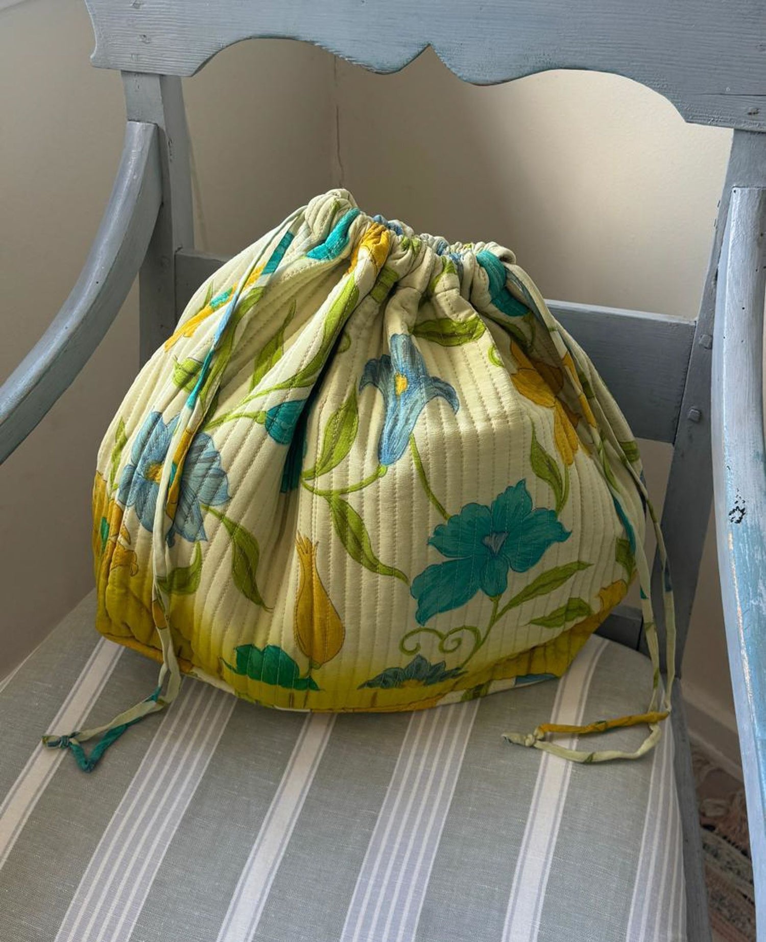 Dagmar SILK Bag - No. 3