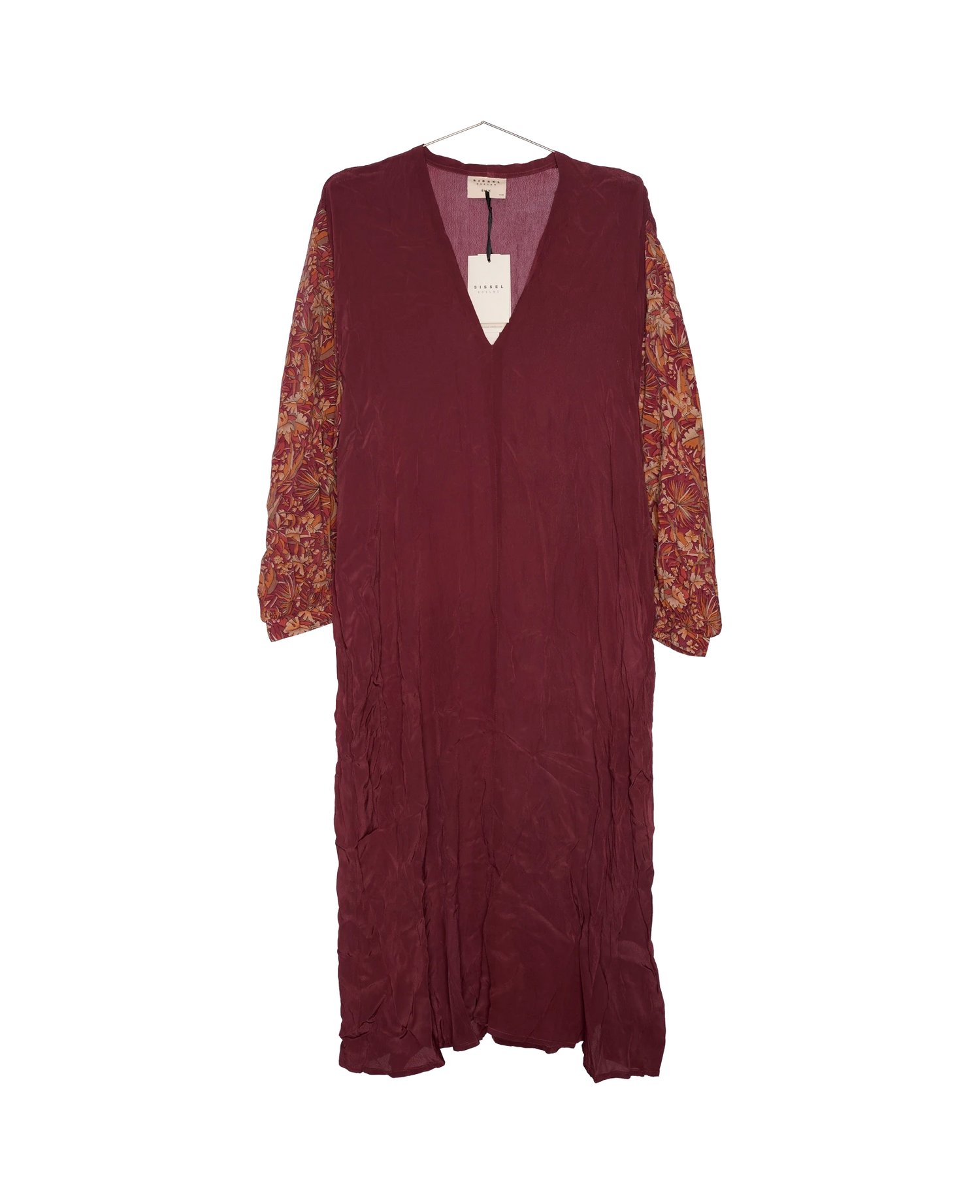 Doris SILK Dress - No. 259