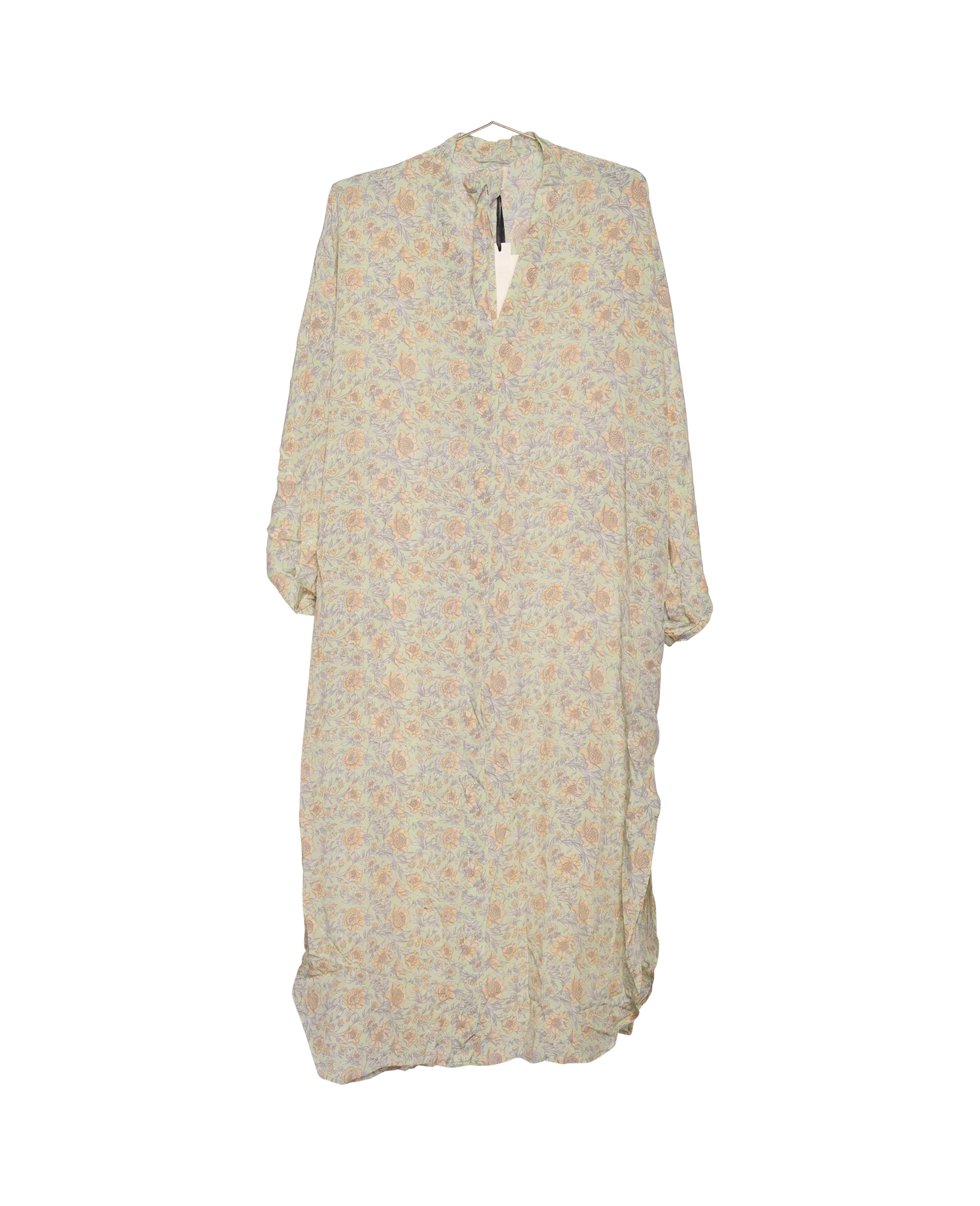 Tatiana Long SILK Dress - No. 303