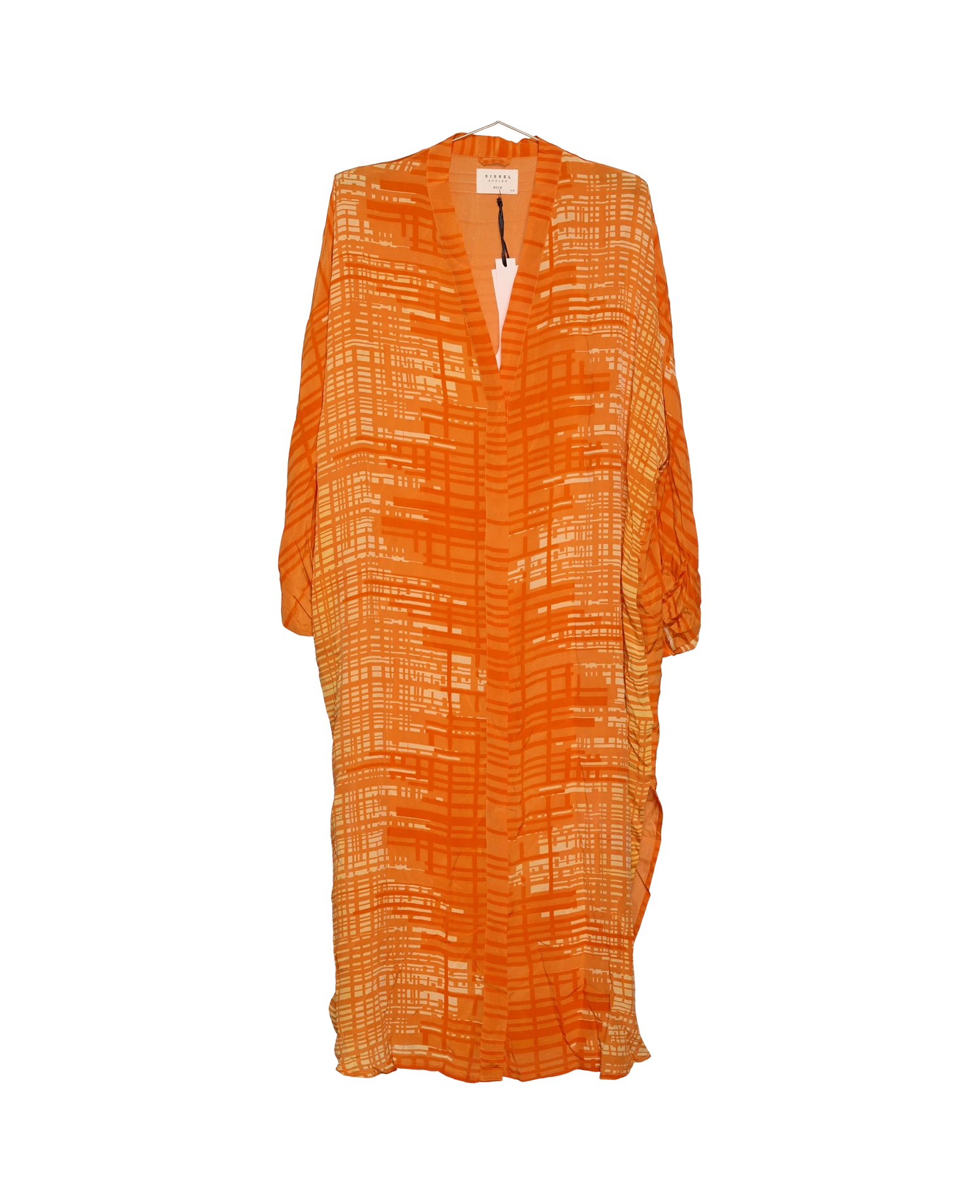 Tatiana Long SILK Dress - No. 306