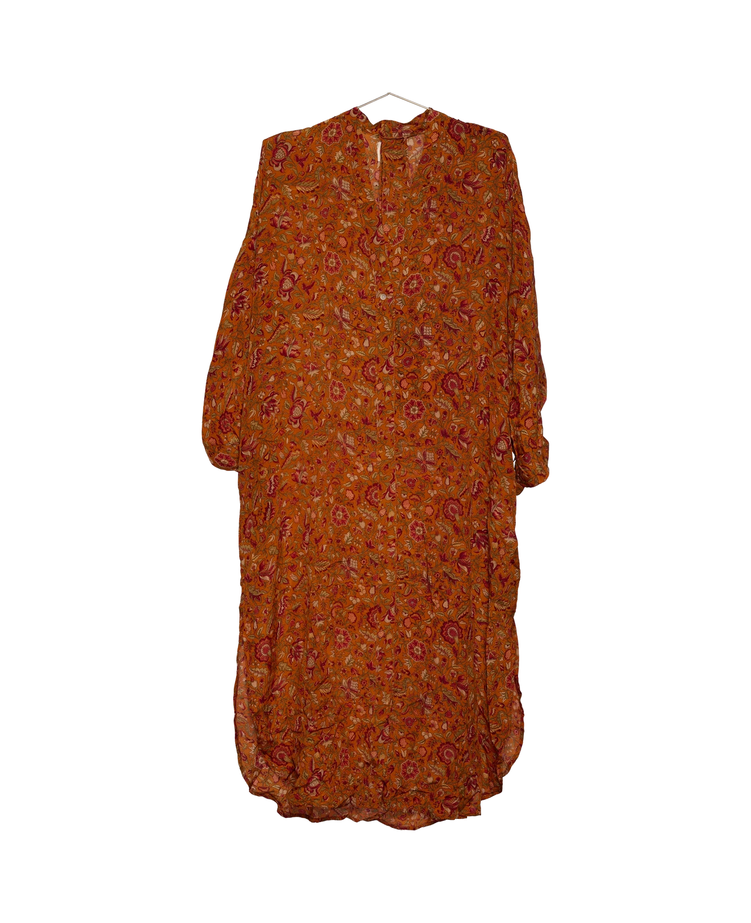 Tatiana Long SILK Dress - No. 307
