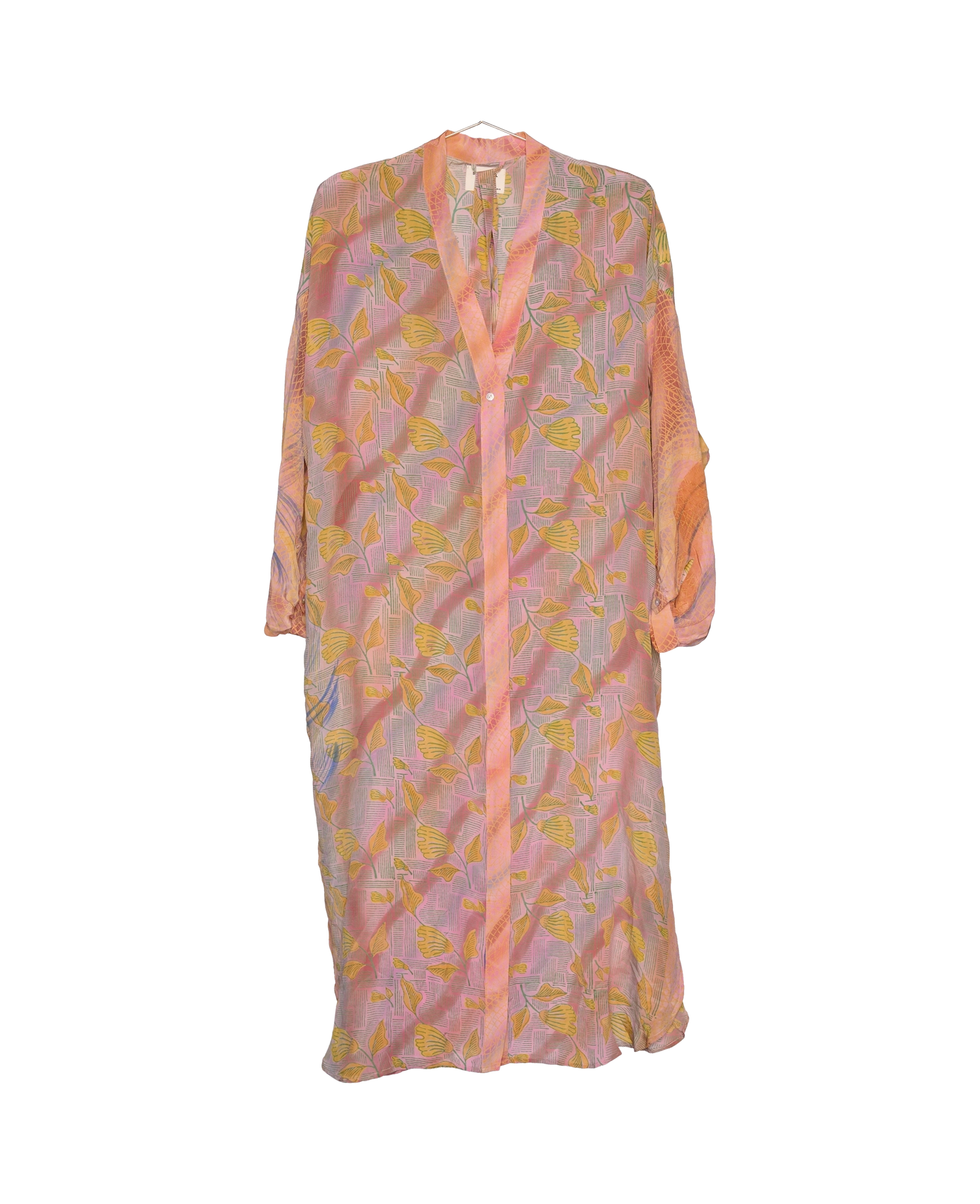 Tatiana Long SILK Dress - No. 328