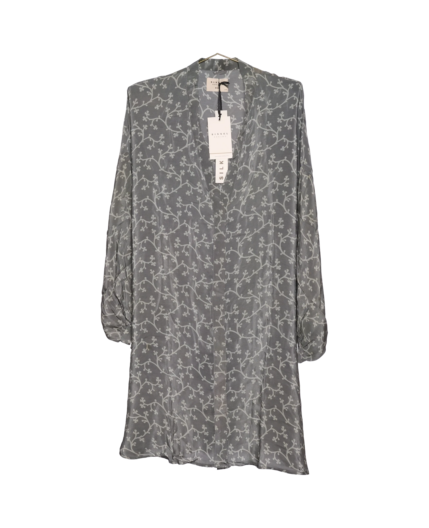 Tatiana Short SILK Dress - No. 260