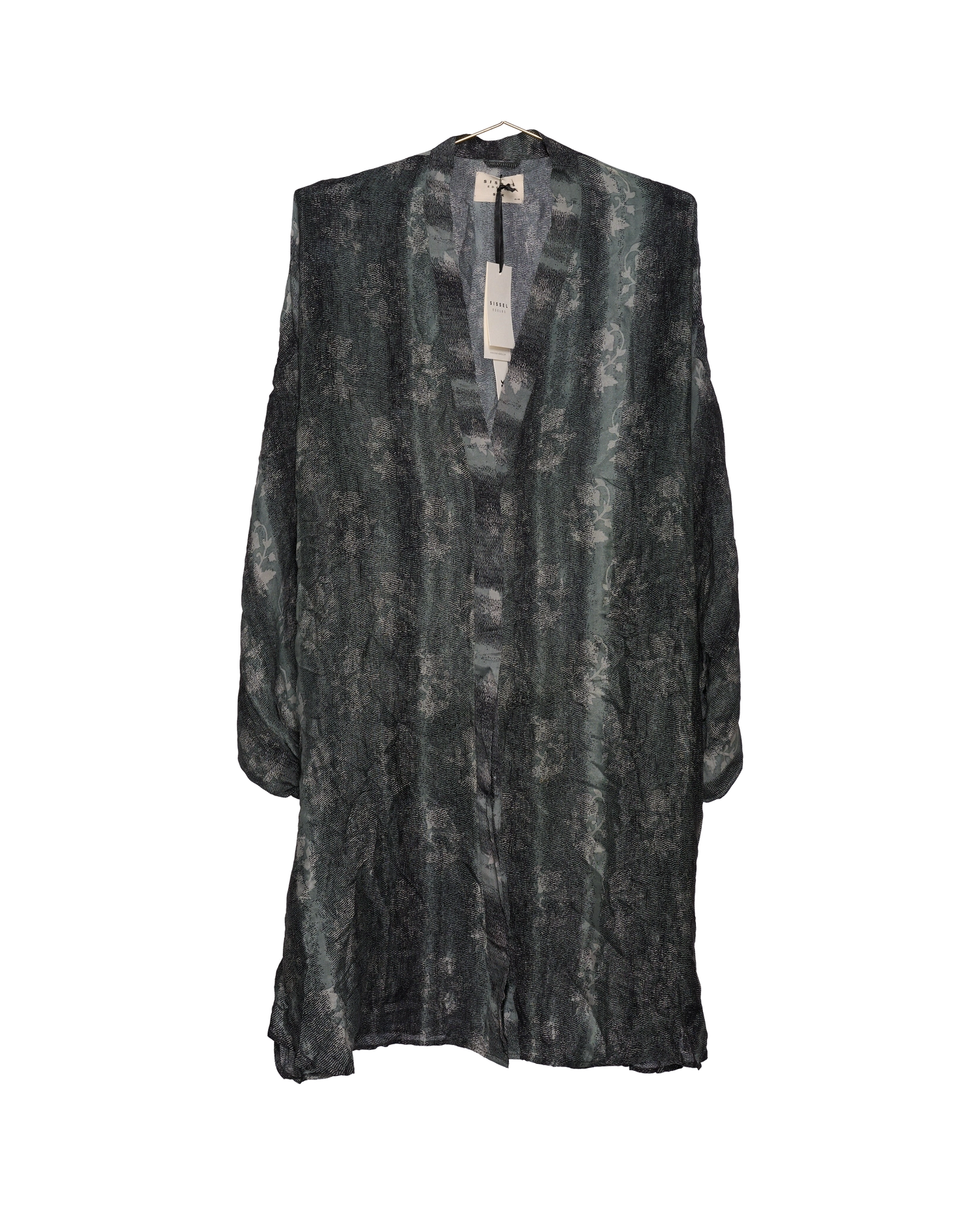 Tatiana Short SILK Dress - No. 267