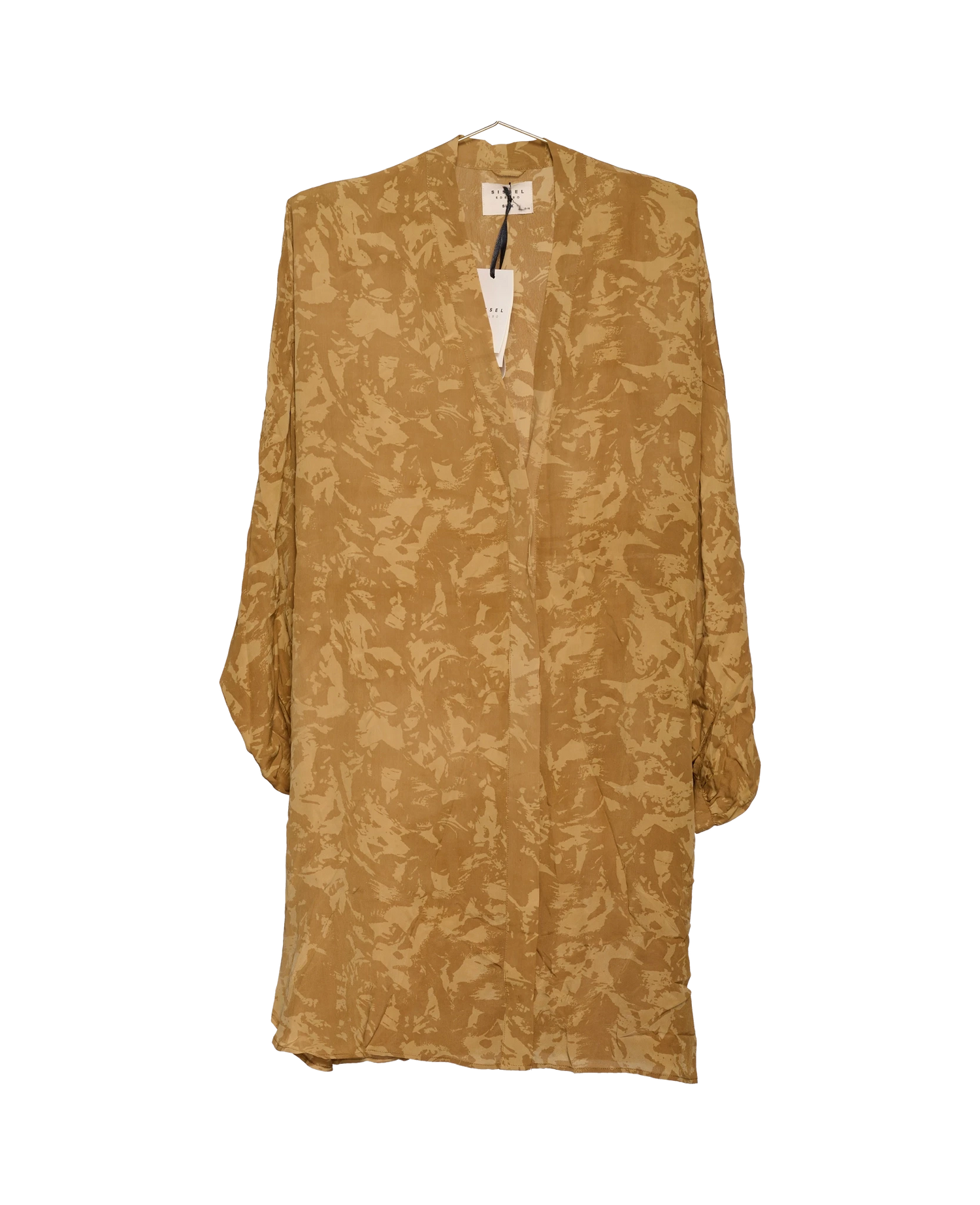 Tatiana Short SILK Dress - No. 268