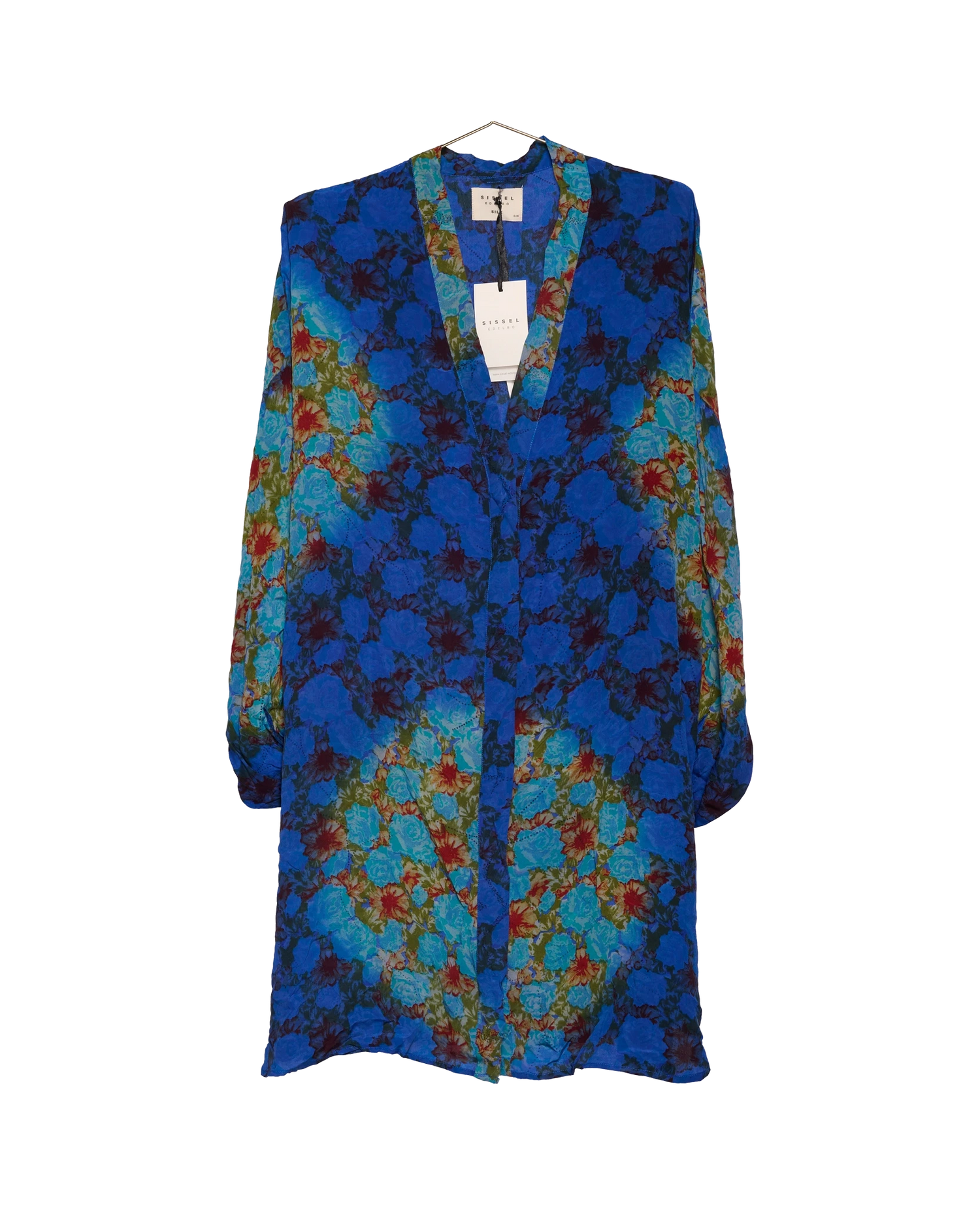 Tatiana Short SILK Dress - No. 269