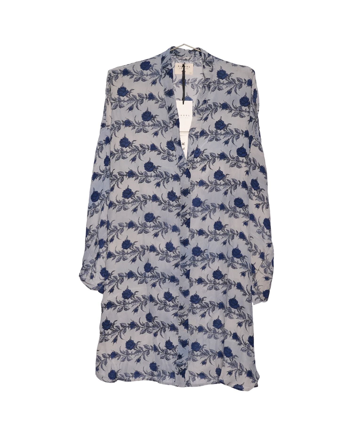 Tatiana Short SILK Dress - No. 272