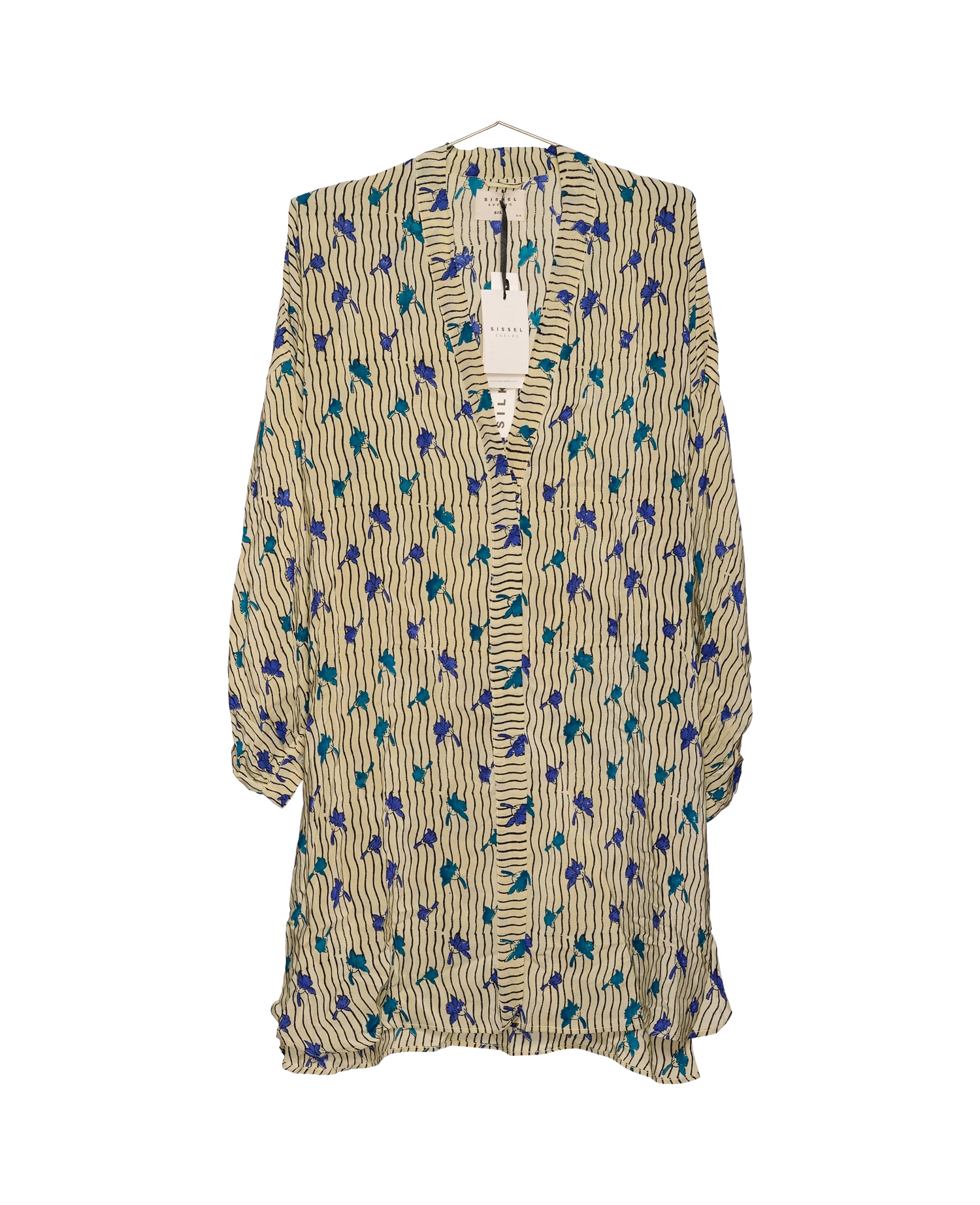 Tatiana Short SILK Dress - No. 283