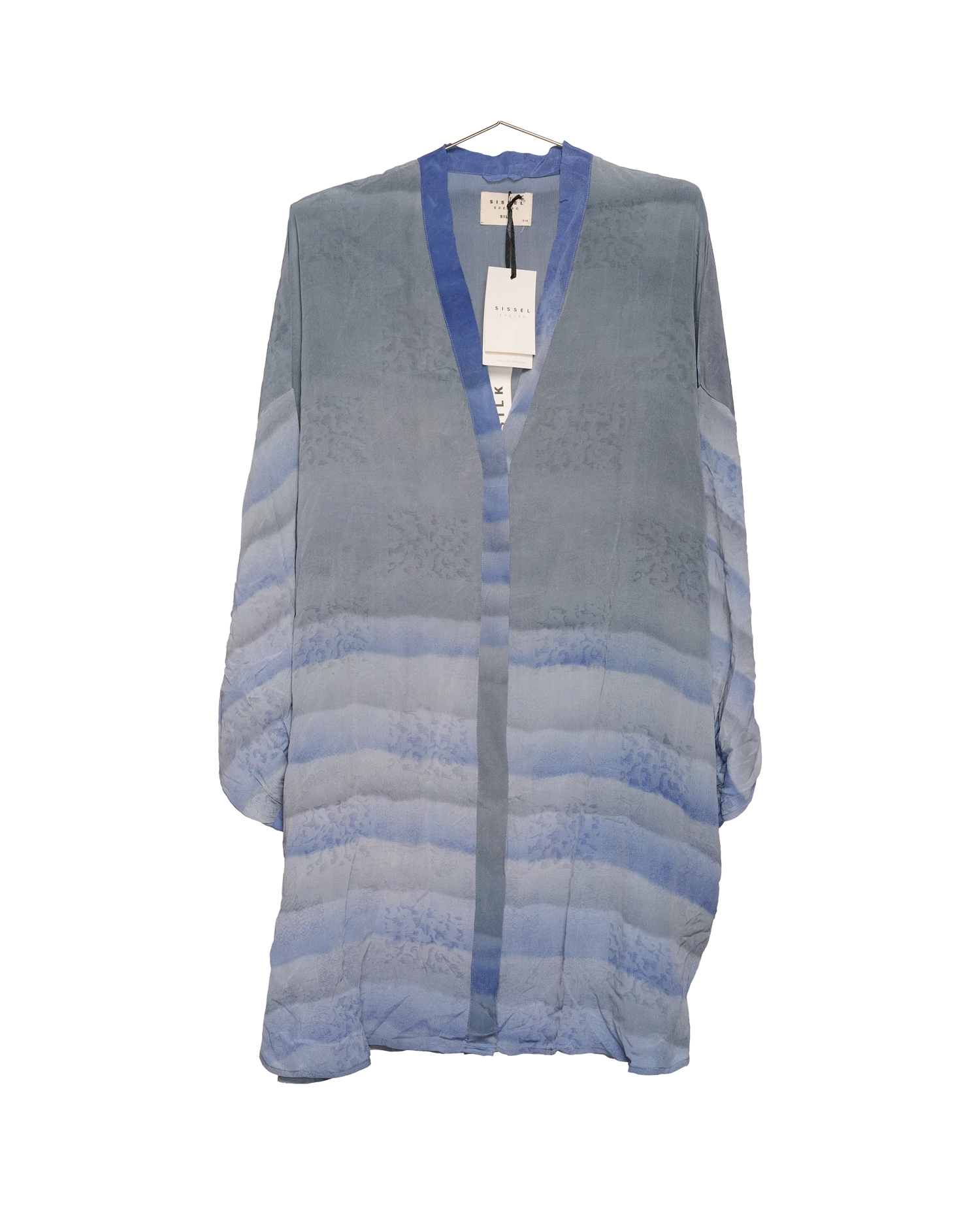 Tatiana Short SILK Dress - No. 286