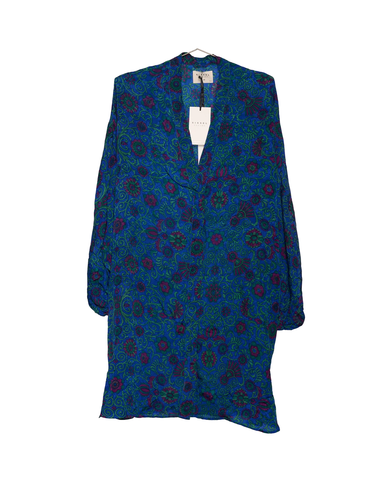 Tatiana Short SILK Dress - No. 300