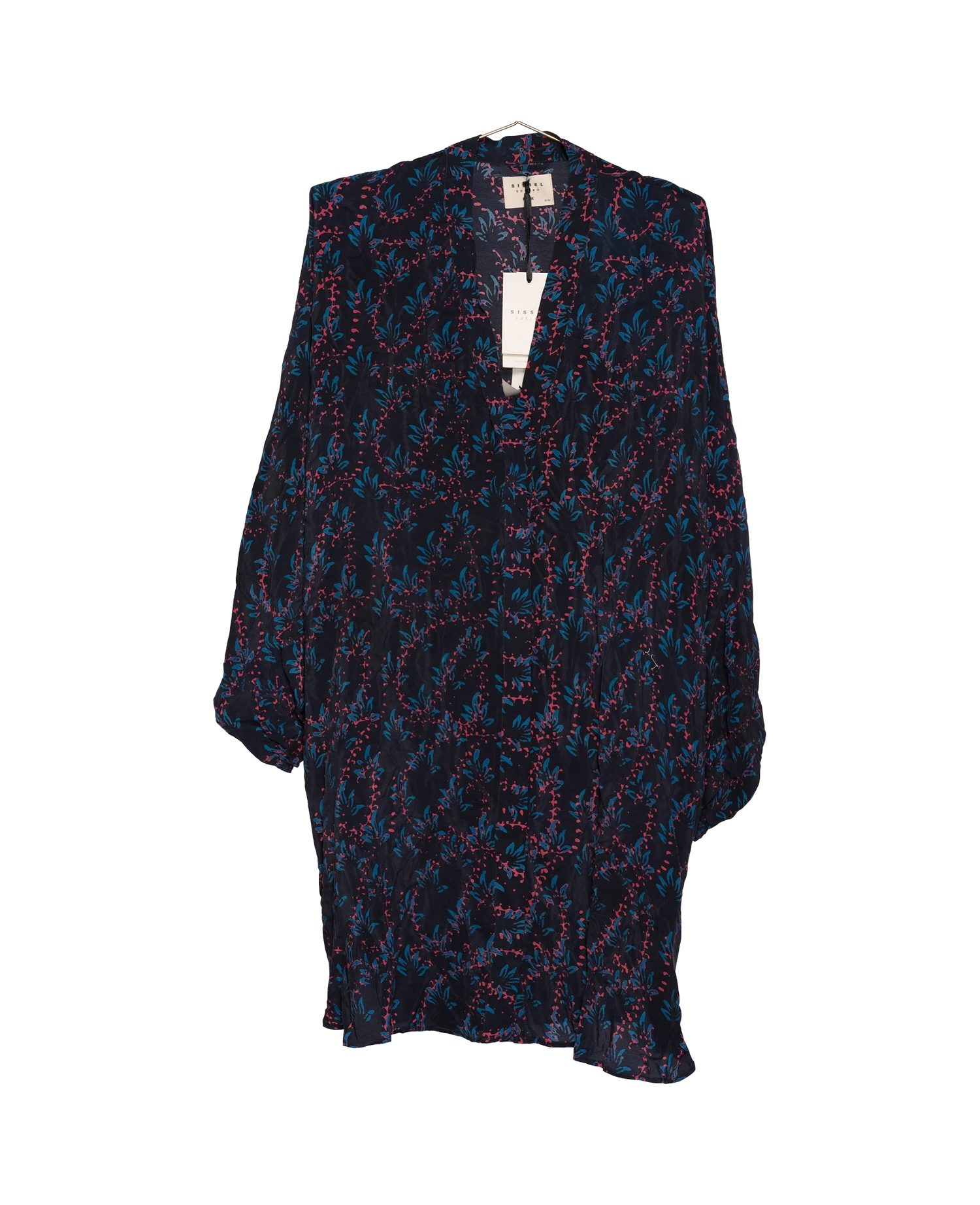 Tatiana Short SILK Dress - No. 304