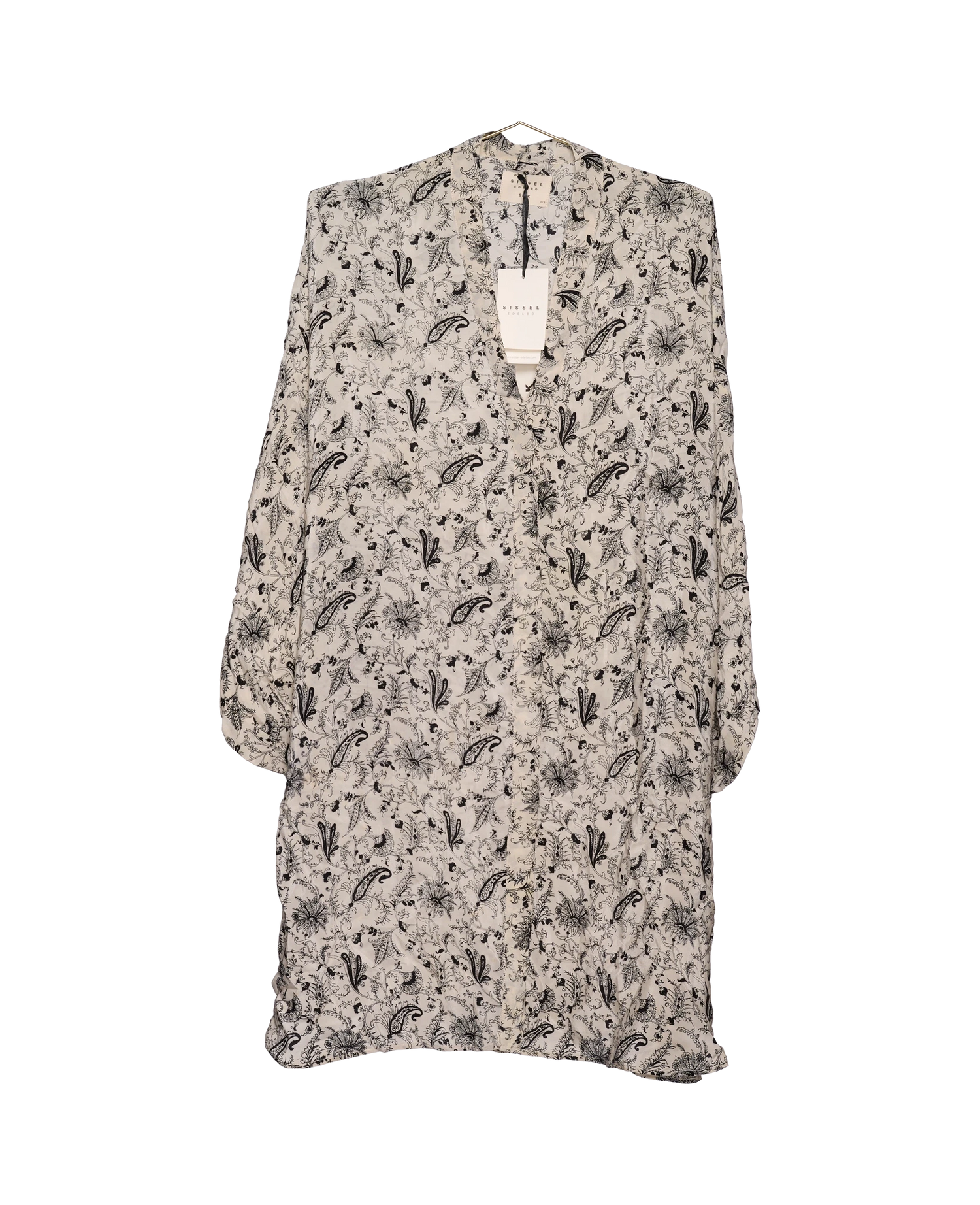 Tatiana Short SILK Dress - No. 306