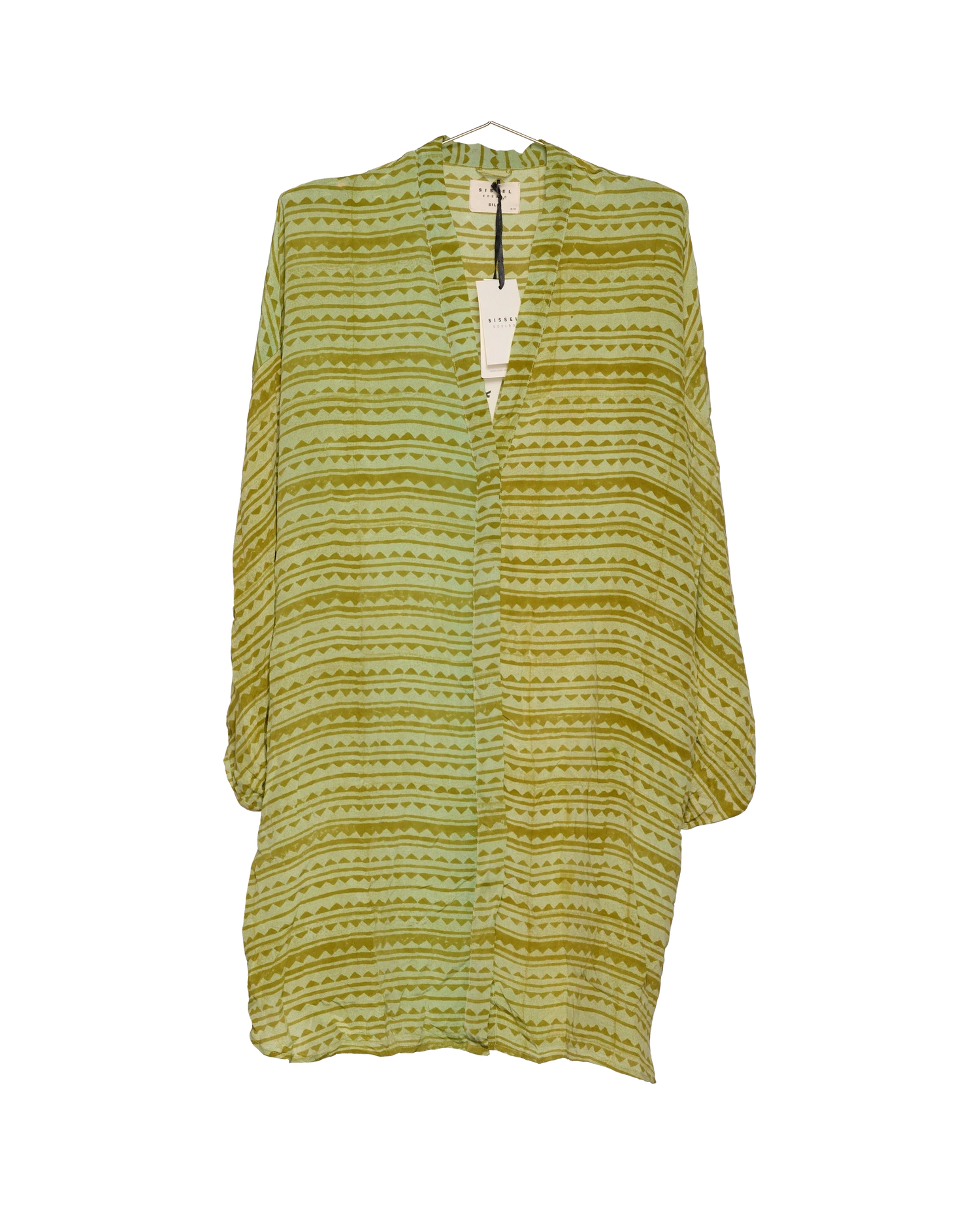 Tatiana Short SILK Dress - No. 312