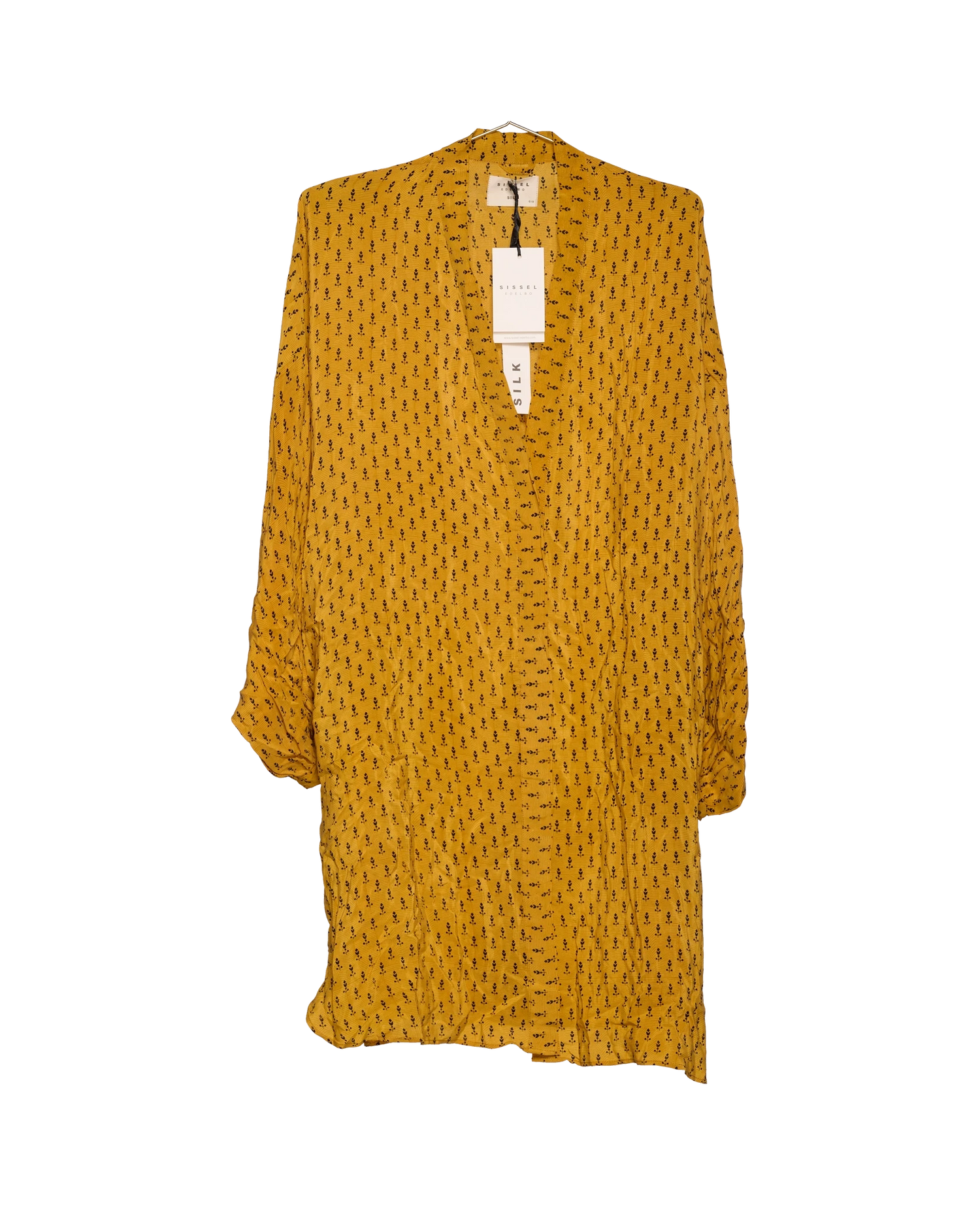 Tatiana Short SILK Dress - No. 313