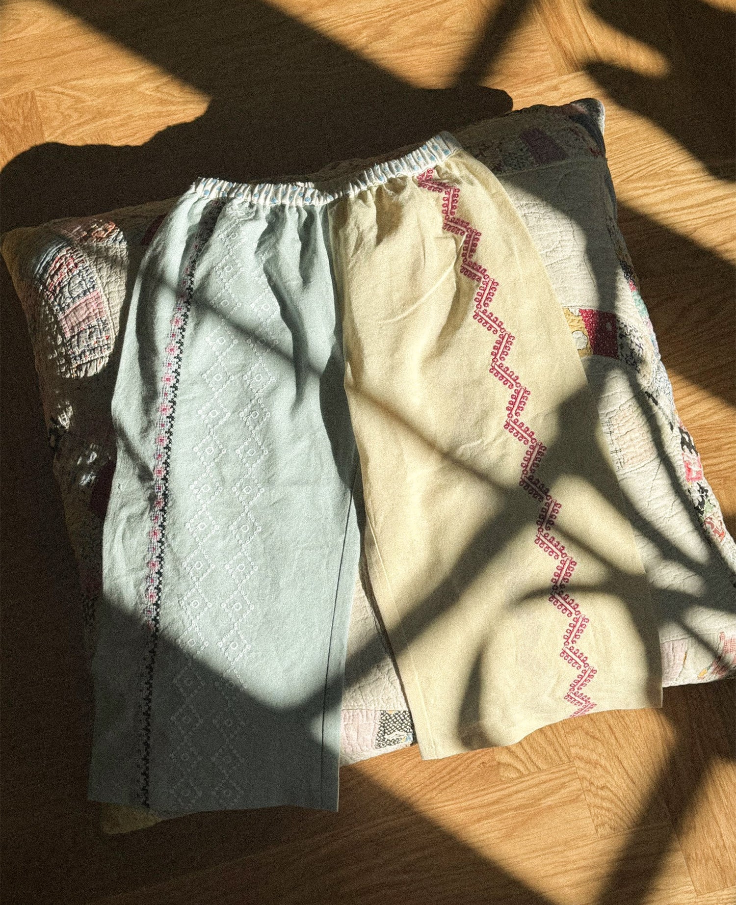 Saxo MINI Pants - Baby Blue