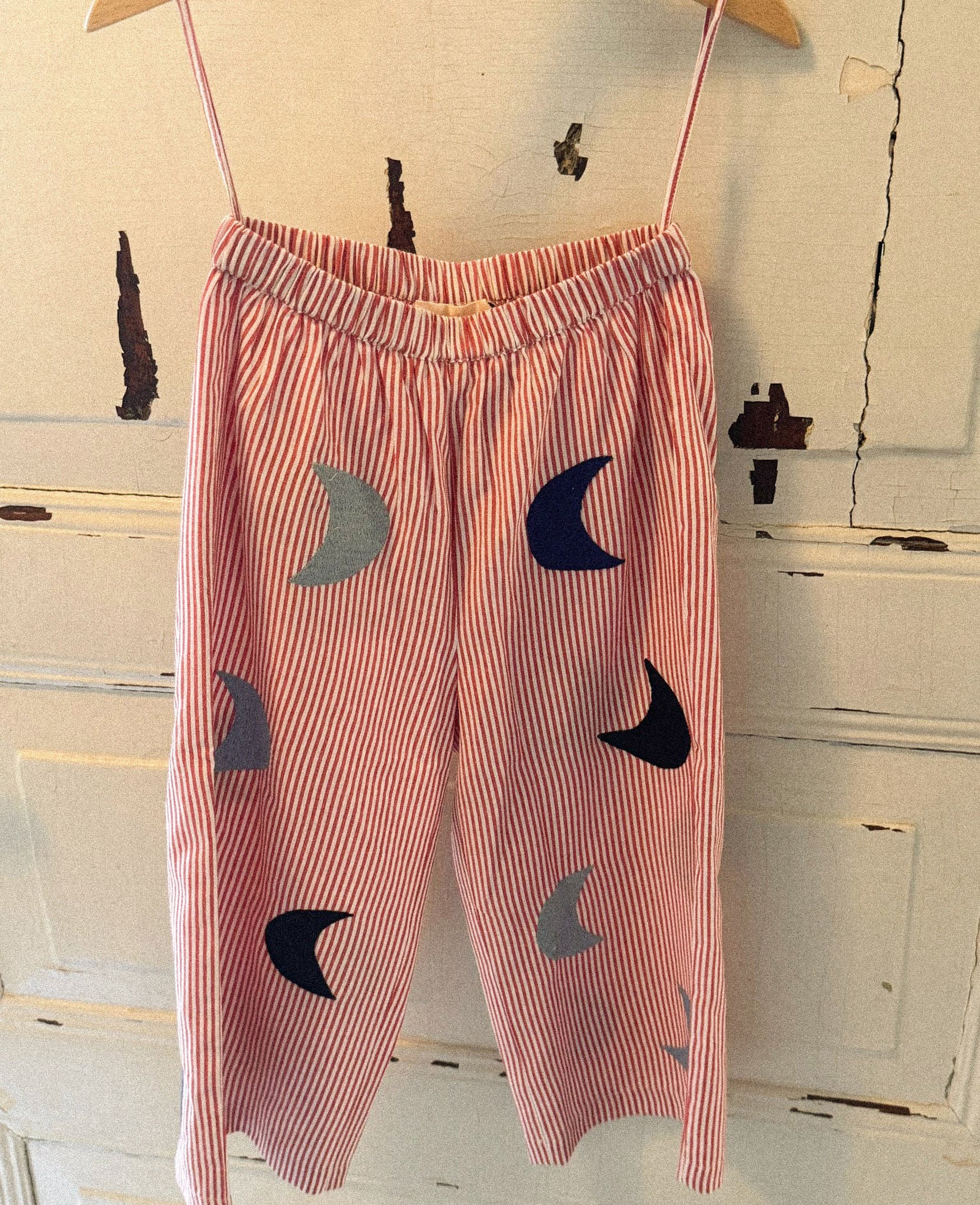 Saxo MINI Pants - Candy Stripes – SISSEL EDELBO