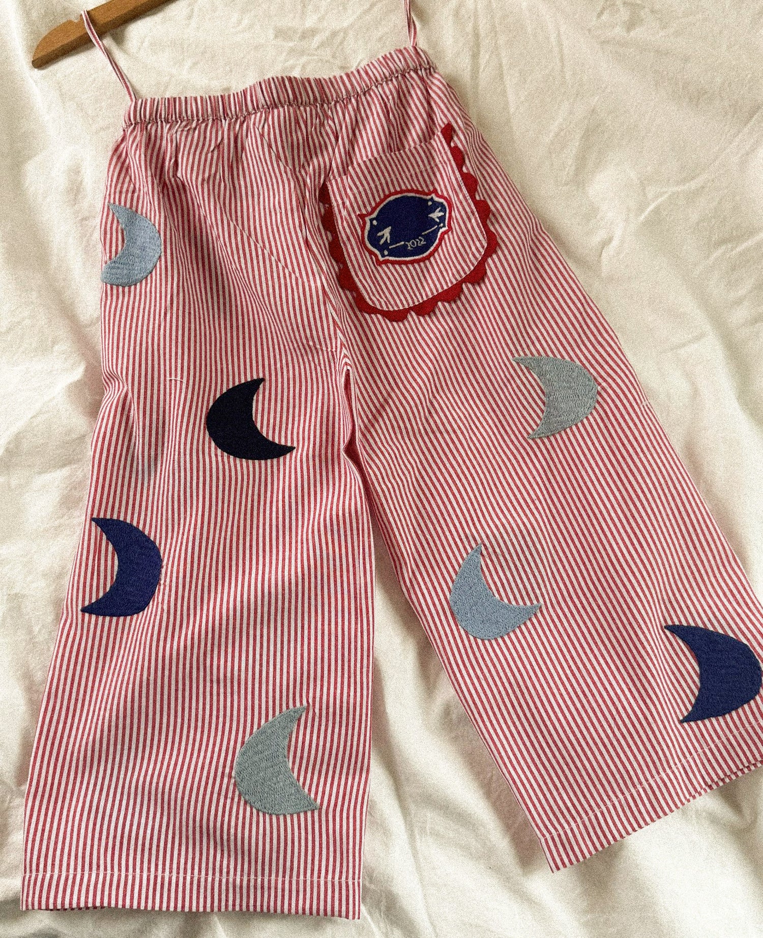 Saxo MINI Pants - Candy Stripes