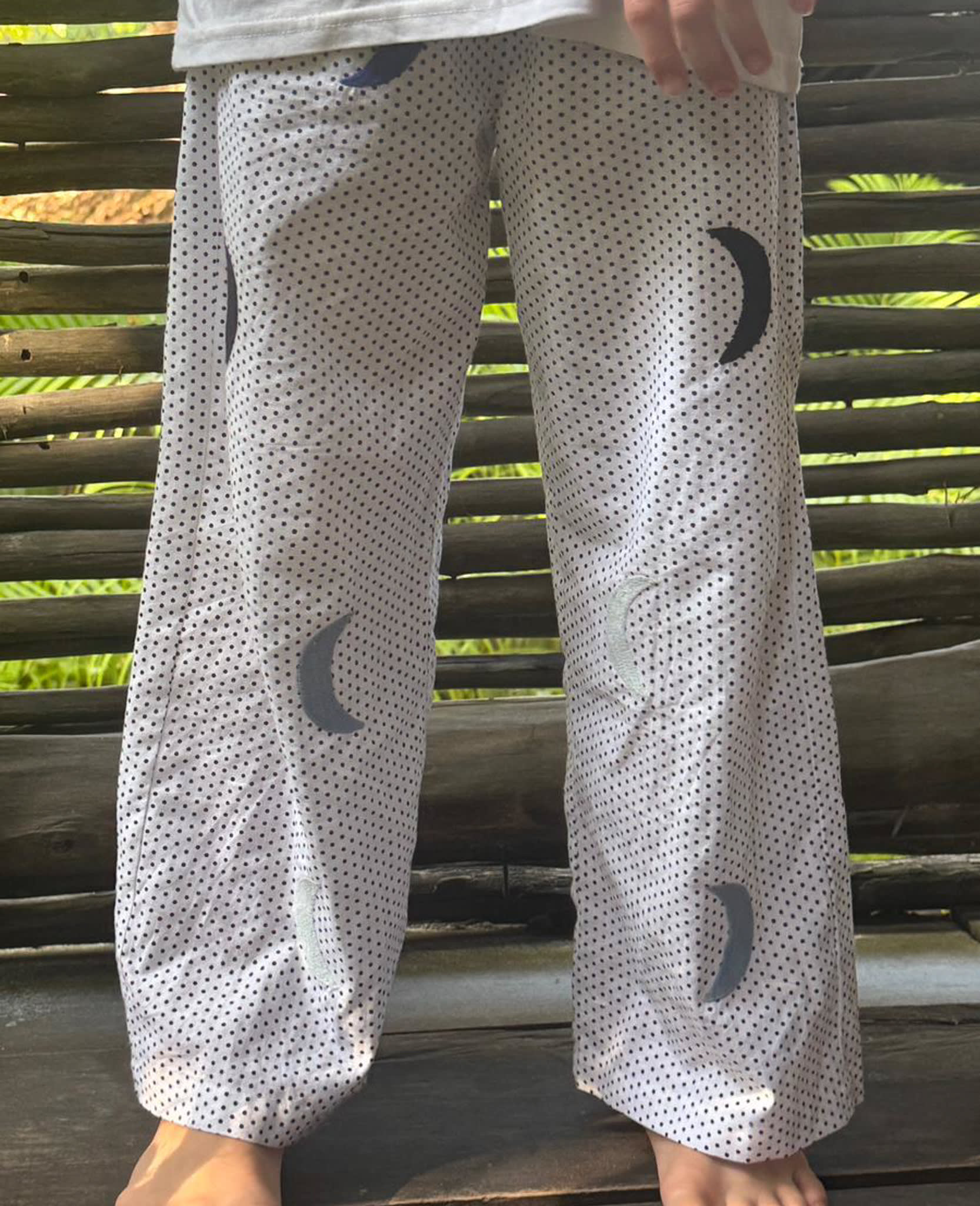 Saxo MINI Pants – SISSEL EDELBO