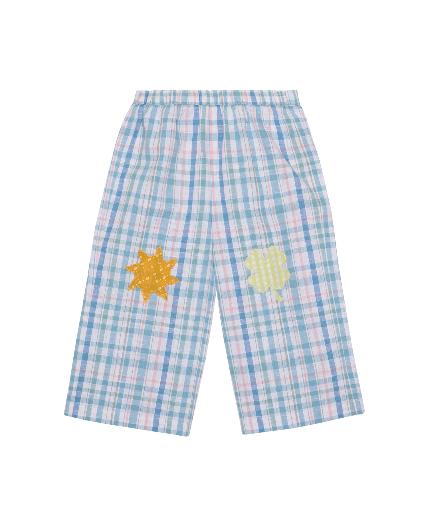 Saxo MINI Pants - Pastel Checks