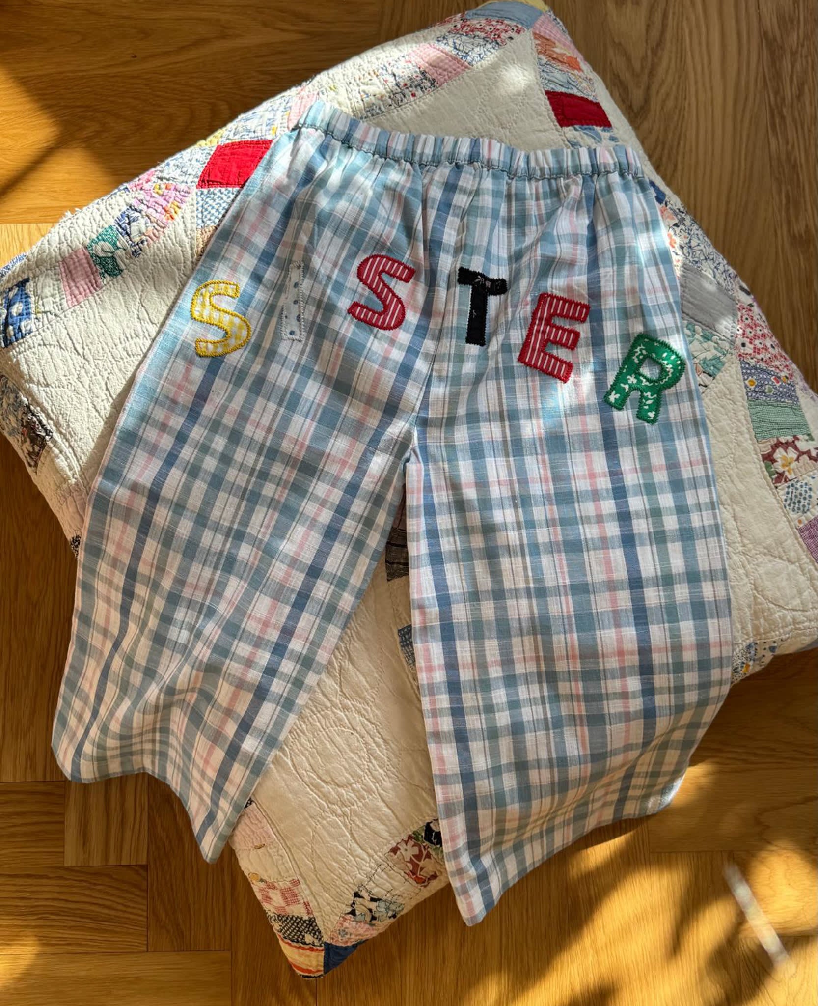 Saxo MINI Pants – SISSEL EDELBO