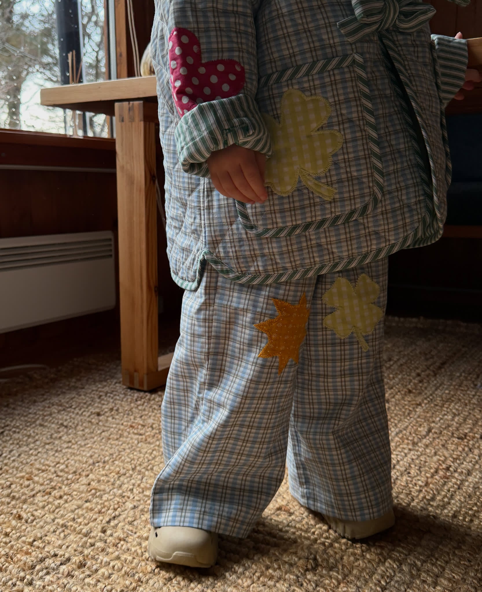 Saxo MINI Pants – SISSEL EDELBO