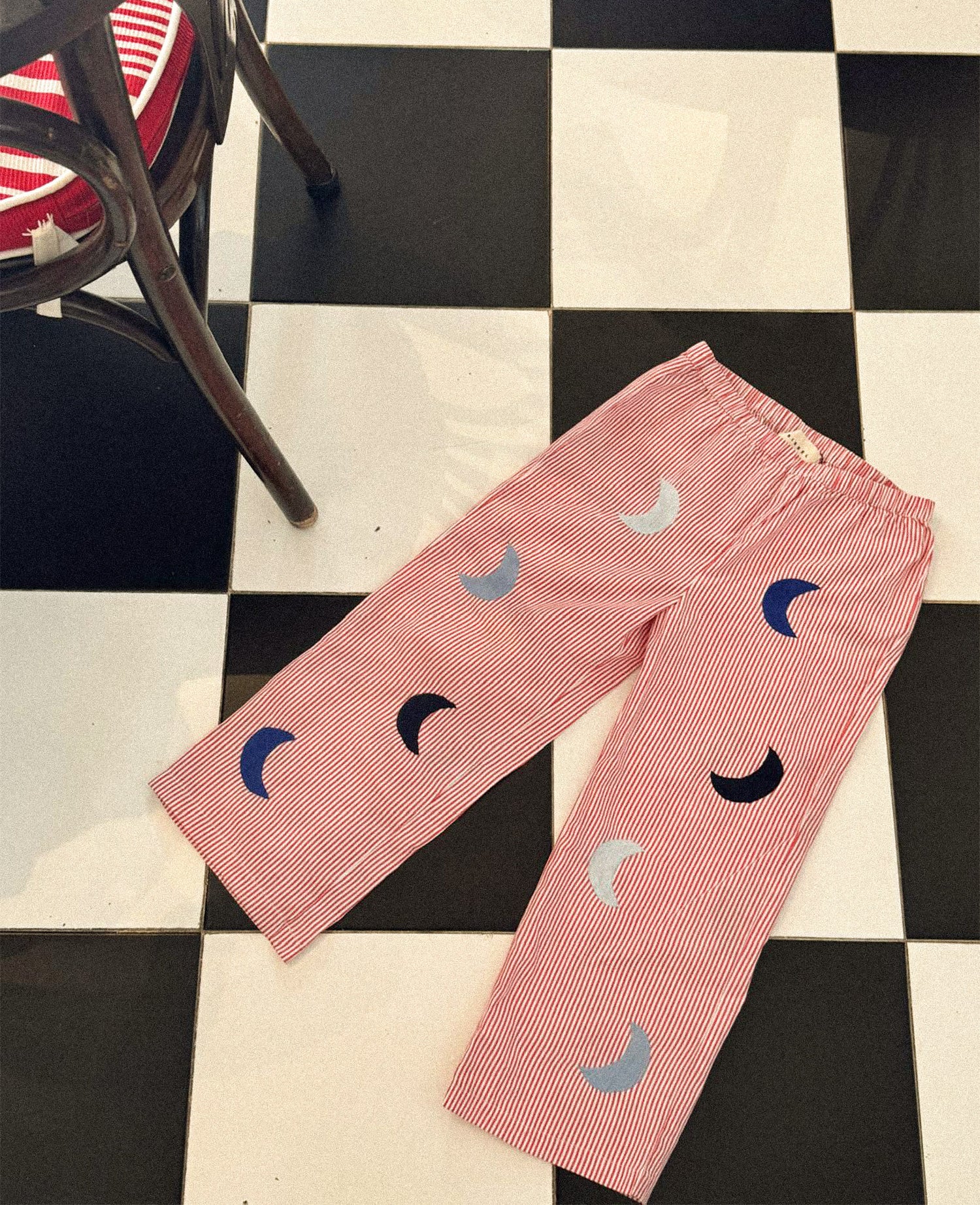 Saxo MINI Pants - Candy Stripes