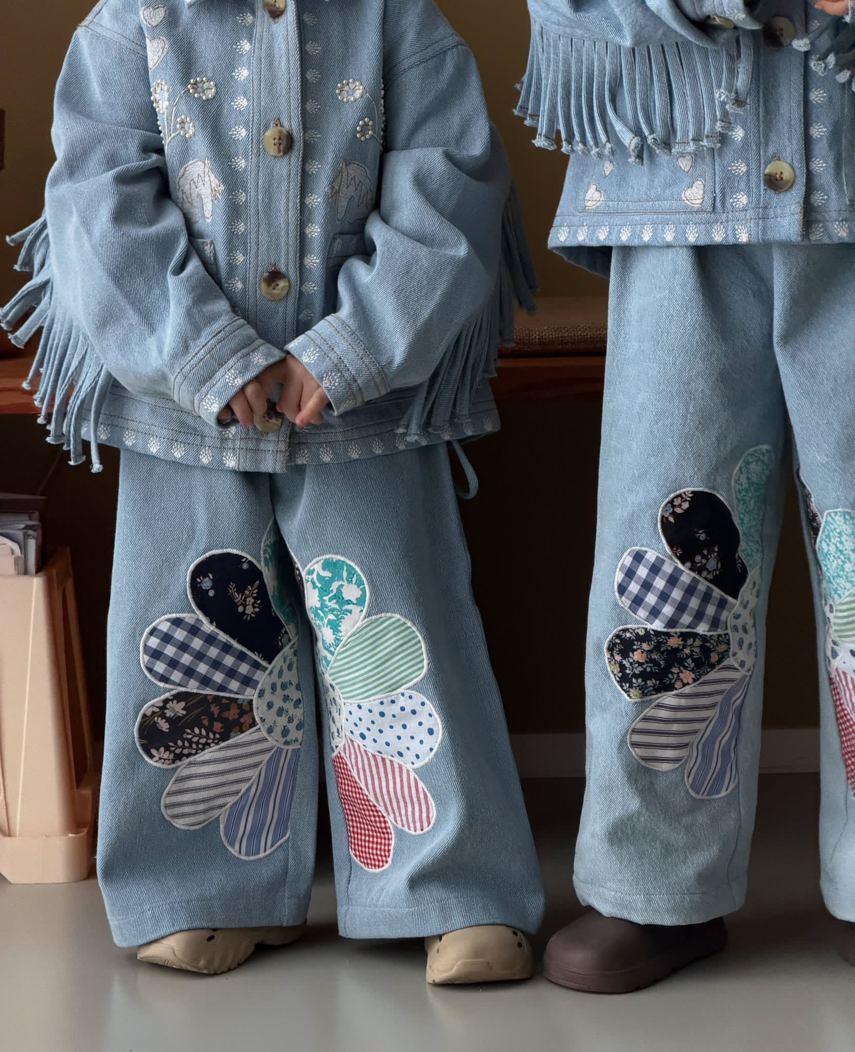 Saxo MINI Pants – SISSEL EDELBO