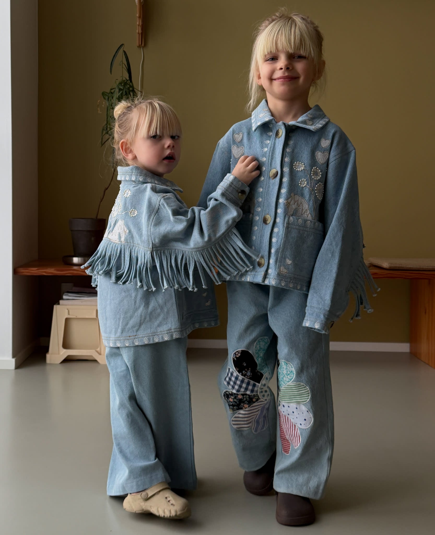 Kids – SISSEL EDELBO