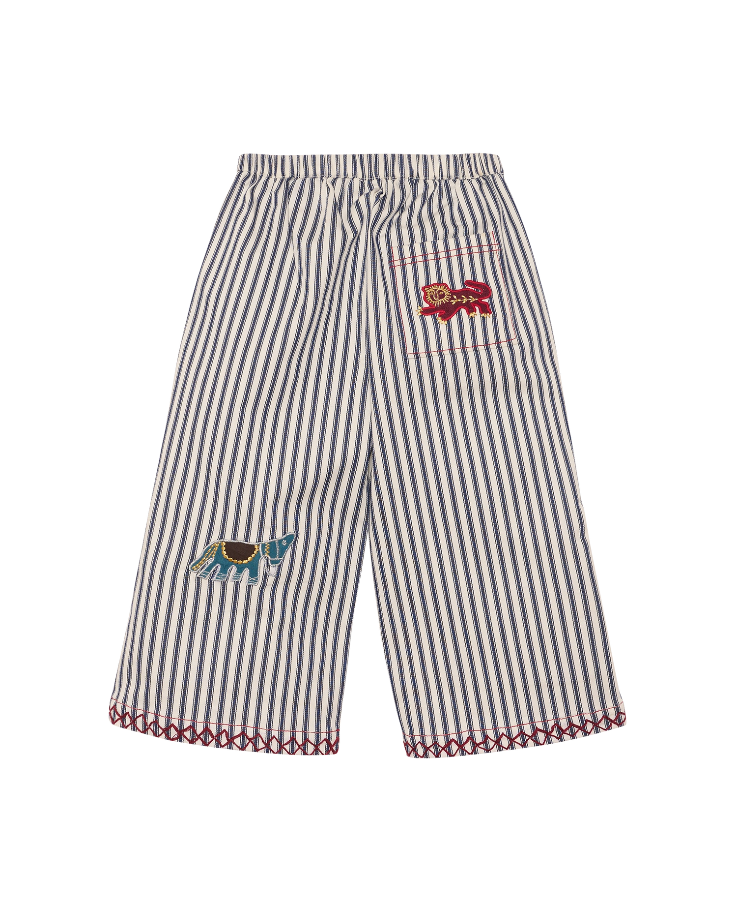 Saxo MINI Pants - Milk Lad