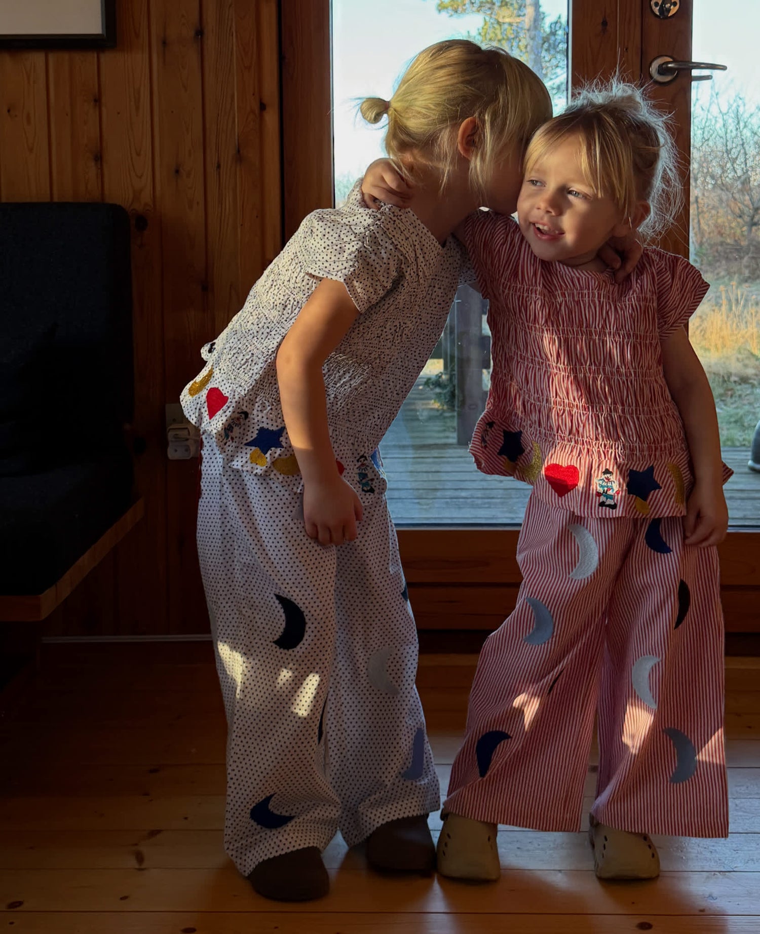 Saxo MINI Pants - Candy Stripes